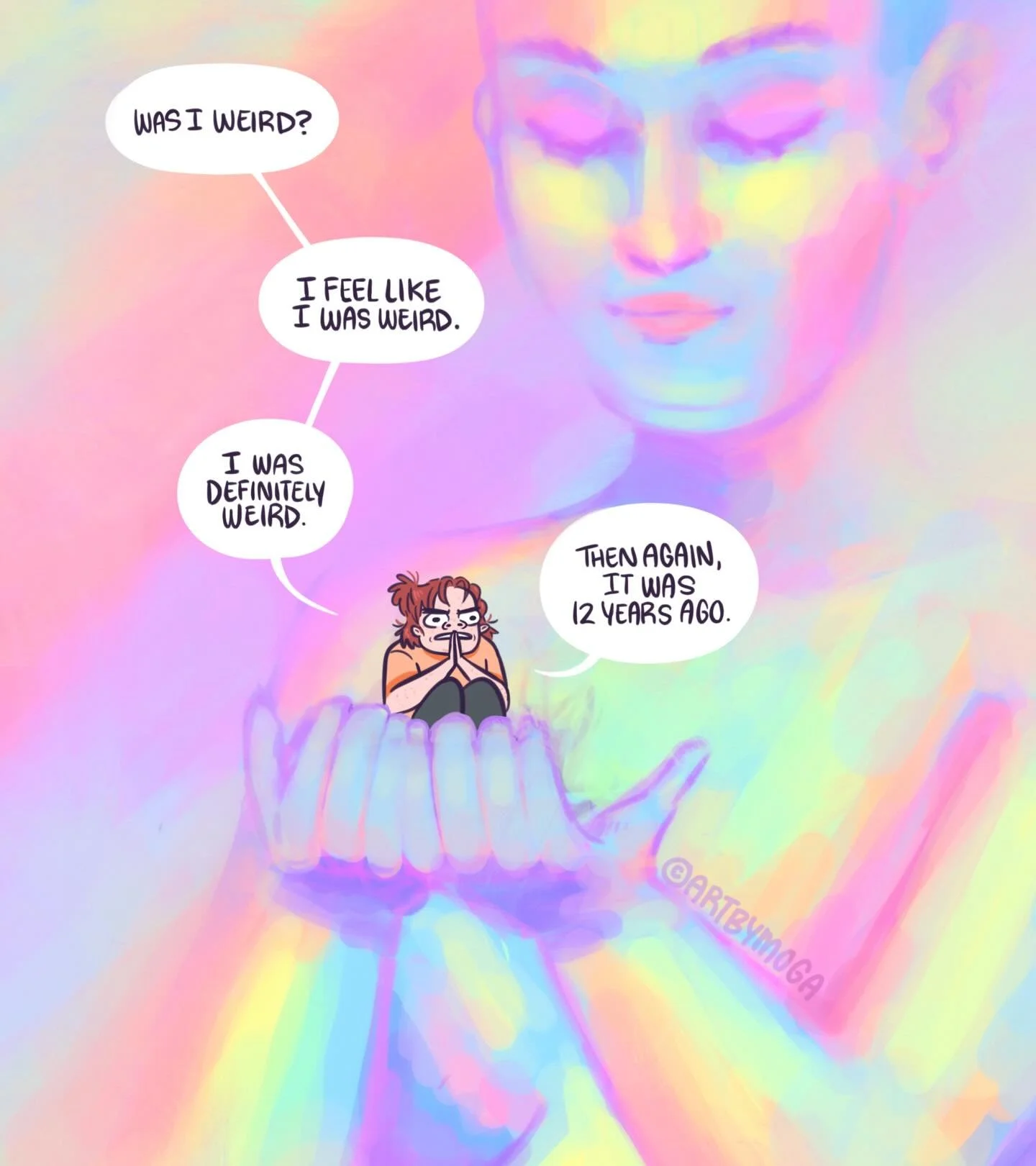 &ldquo;Weird&rdquo; (2022)