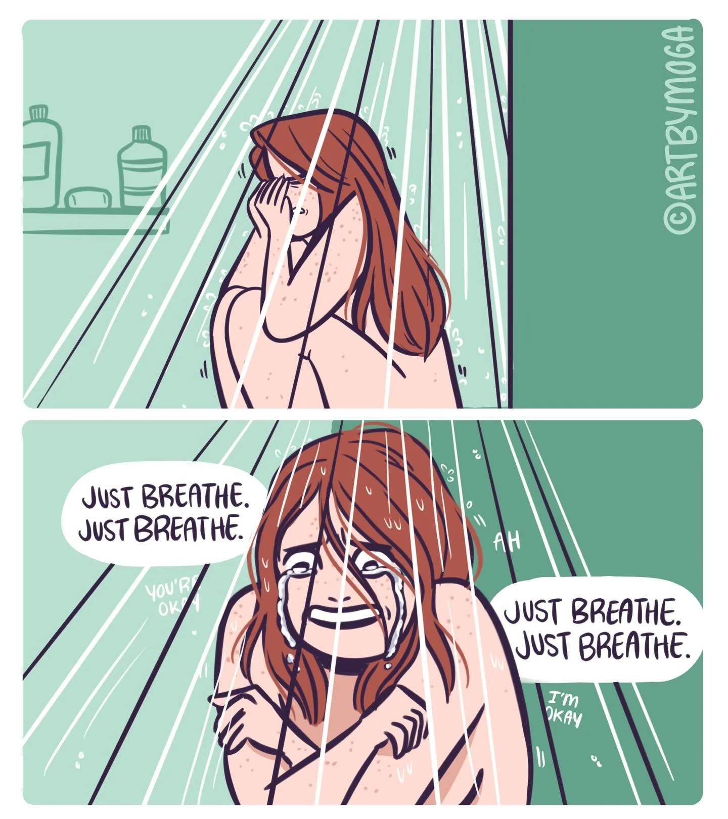 &ldquo;Shower&rdquo; (2026)