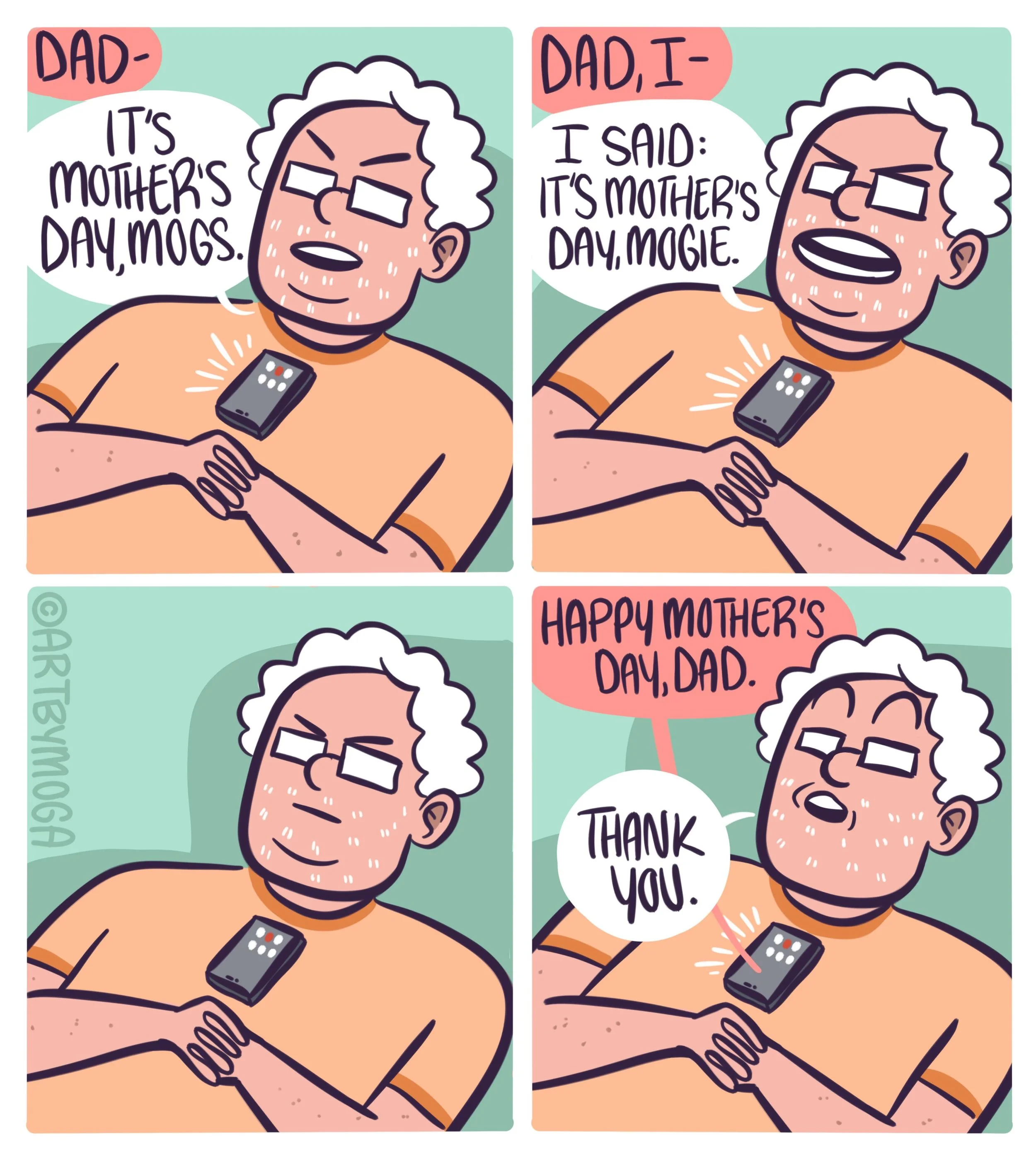 &ldquo;Mother&rsquo;s Day&rdquo; (2026)