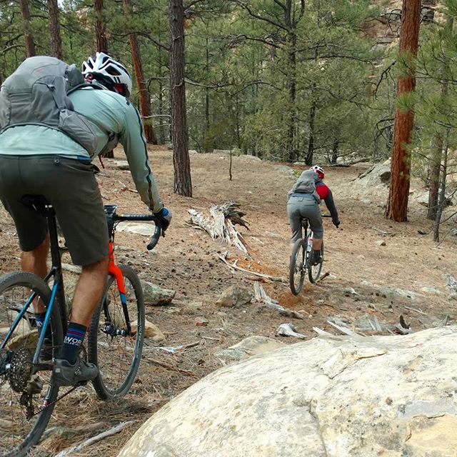 Gravel Grinding, New Mexico style. #santafe #nmtrue #confusednotlost #garminsaidthisway #rapha