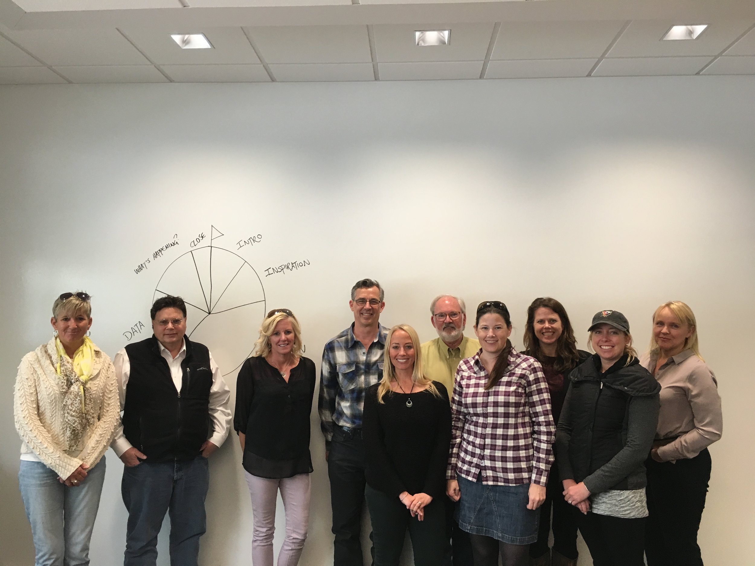 The first Business Workgroup meeting was held at the Park City Library on May 16, 2017. Our group included representatives from arts and culture businesses from across the county, as well as government representatives from Summit County and Park City. During our meeting we discussed the current strengths of Arts and Culture in Summit County, ideas for additional efforts, and identification of what we would need to accomplish these ideas. We also discussed data collection and iterated the public survey to be launched in mid-summer. 