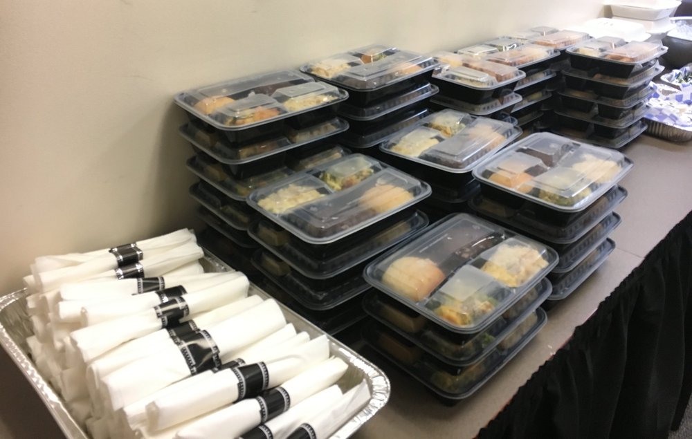 Catering Services — Julia Belle's