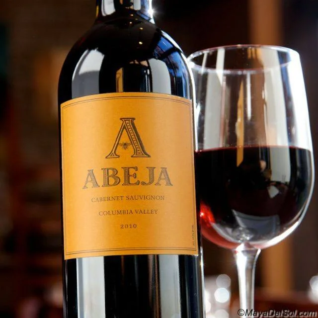 Abeja Wine Tasting