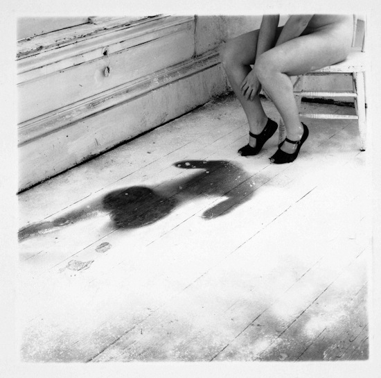 Francesca Woodman: Untitled, Providence, Rhode Island 1976