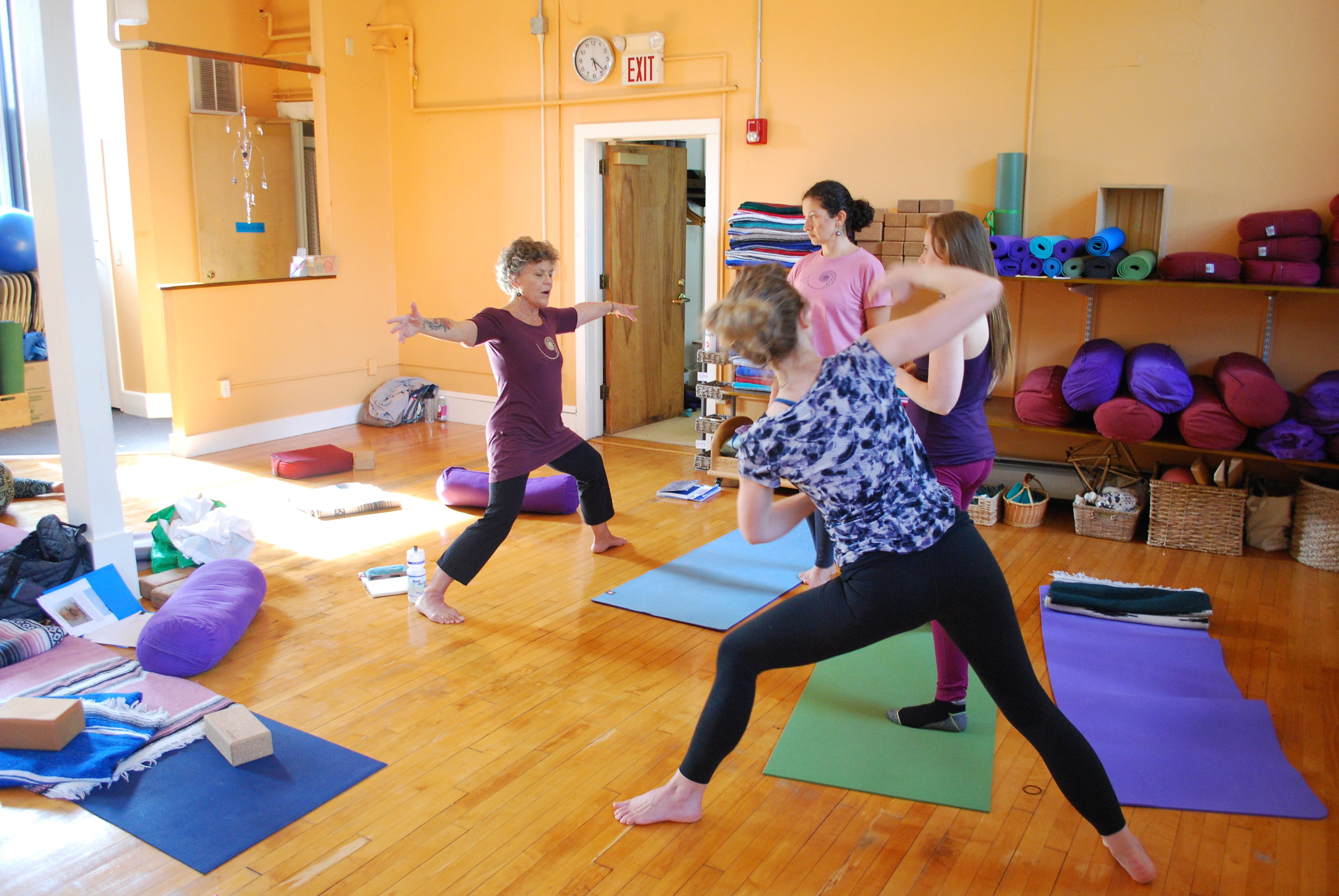 patty teaching trikonasana.JPG