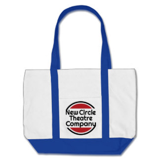 New Circle Tote bag