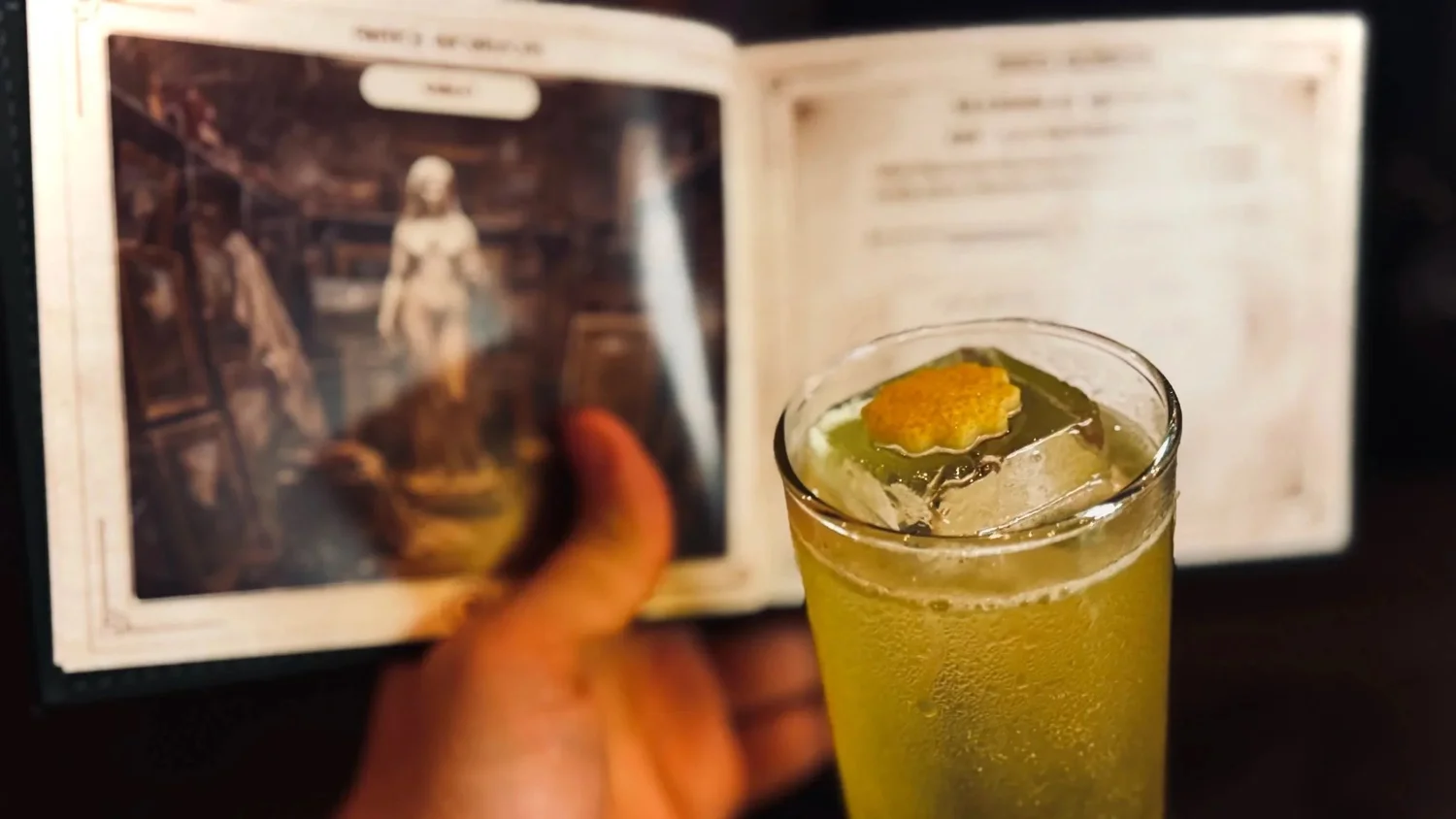 Captain Gregory's