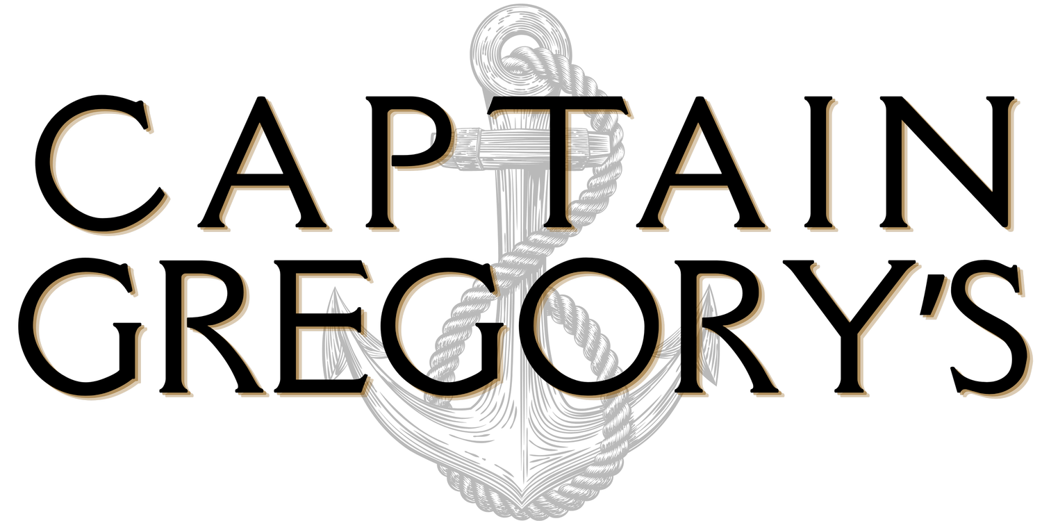 CAPTAIN GREGORY'S