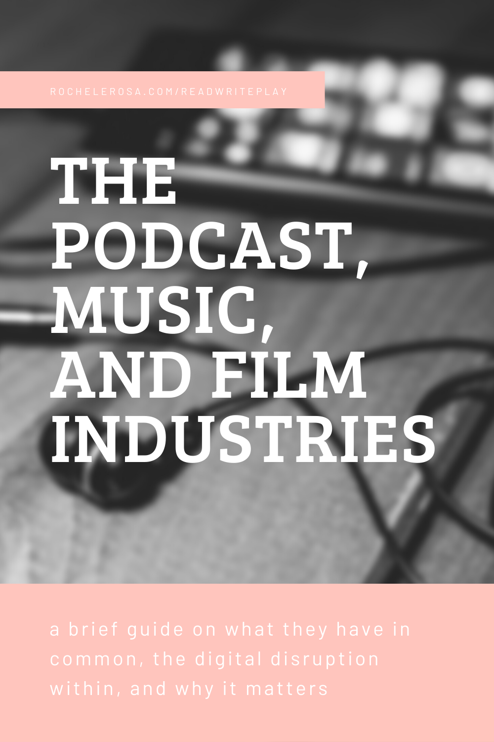Podcasts, Music, and Movies