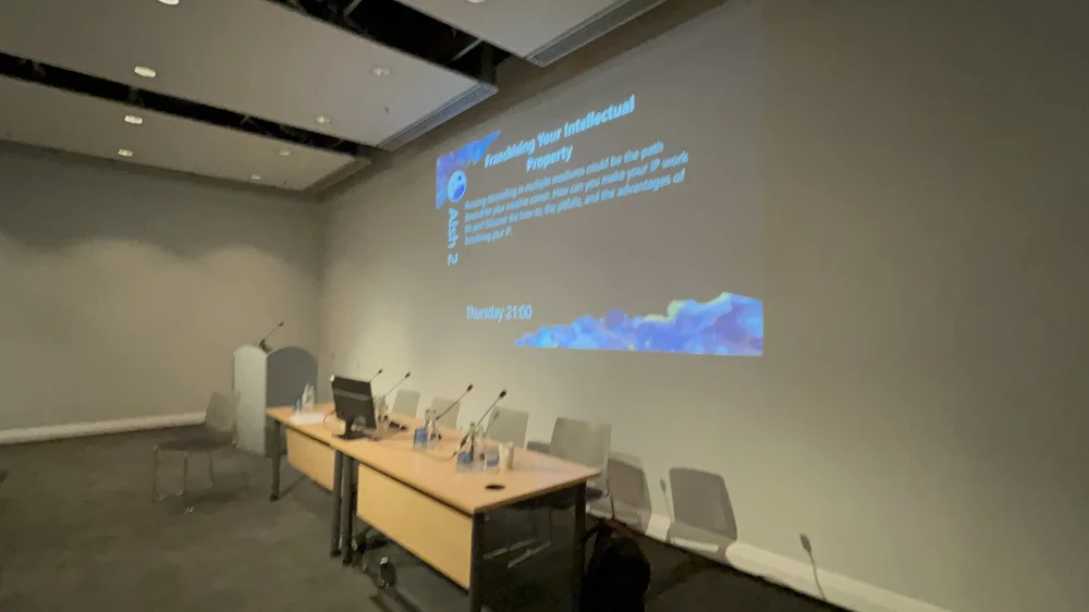 The Multimedia Franchising Panel