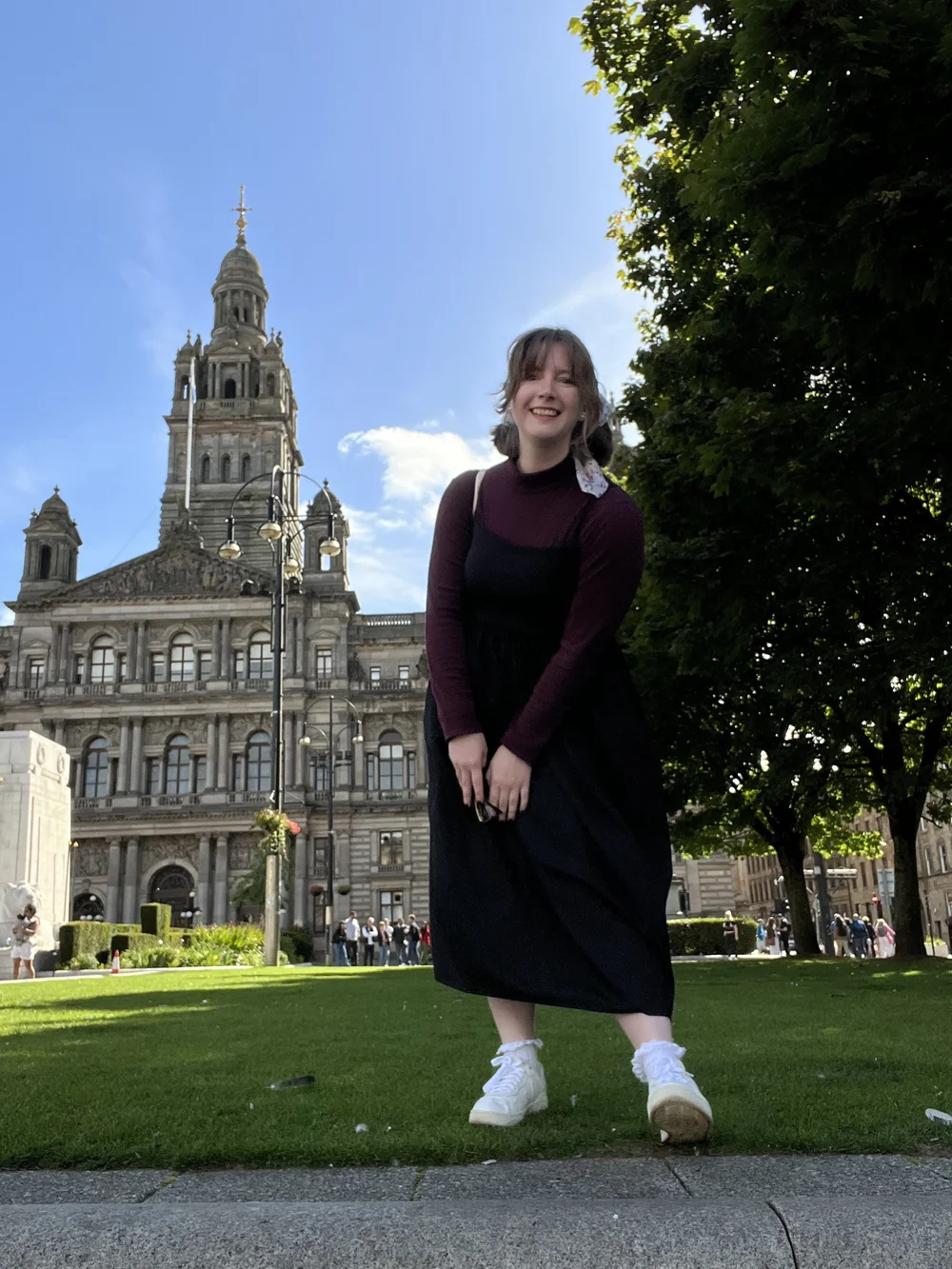 Glasgow City Centre