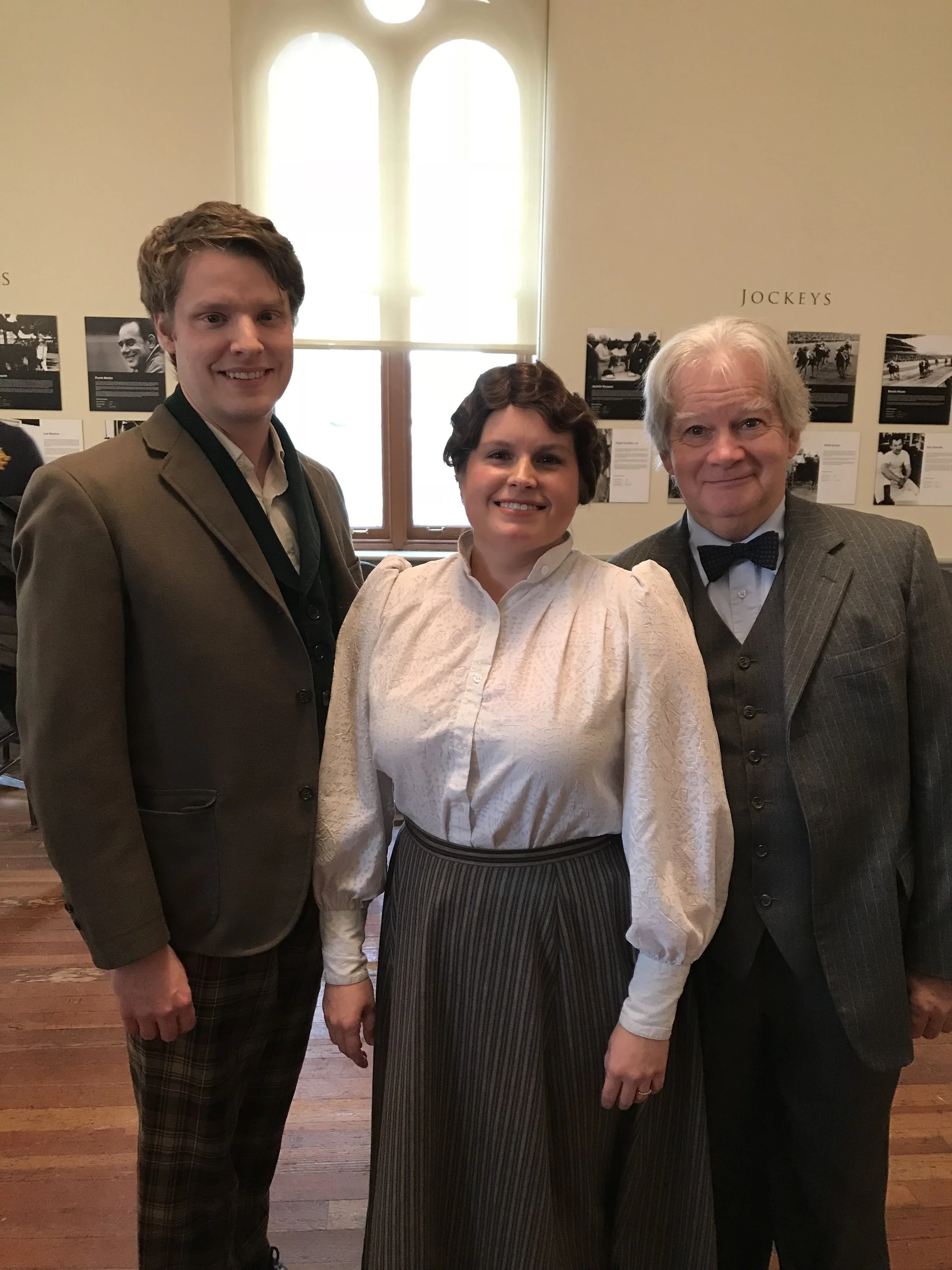 The Gift of the Magi - December 18, 2017 - Flushing Town Hall