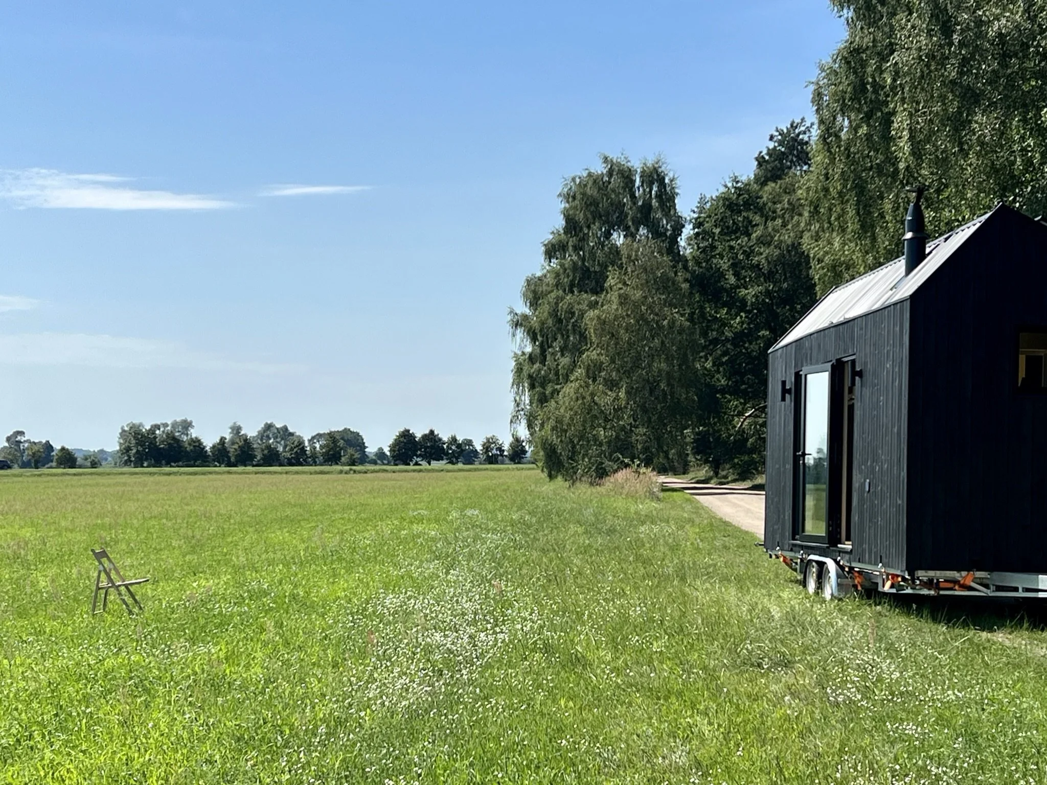   More about off-grid REDUKT PURA house on wheels  here . Photo: REDUKT 