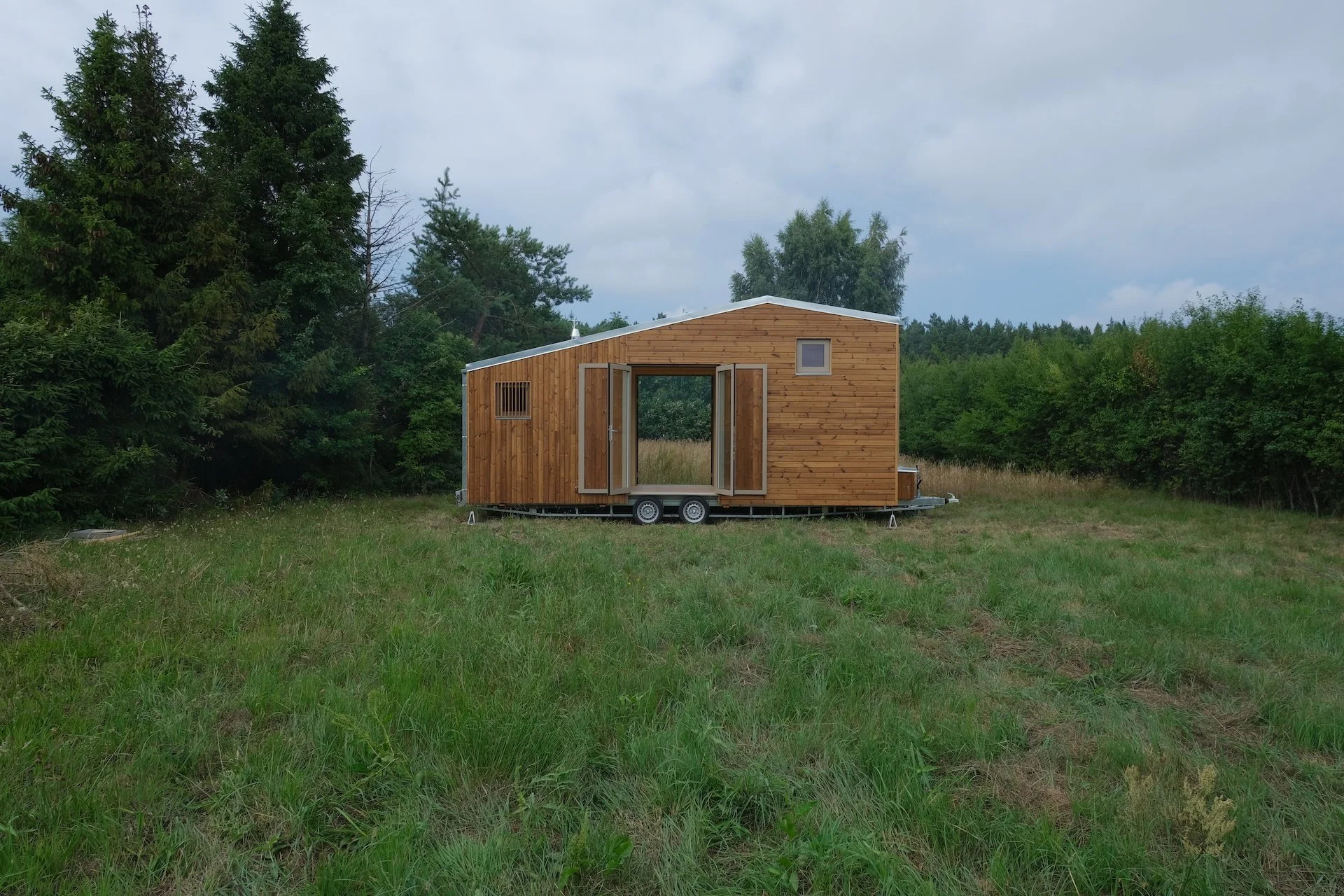 REDUKT tiny houses — Tiny House Production & Design : REDUKT