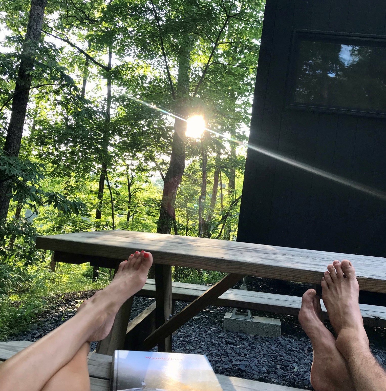  GETAWAY Asheboro Foto: Krystyna Filipiak 