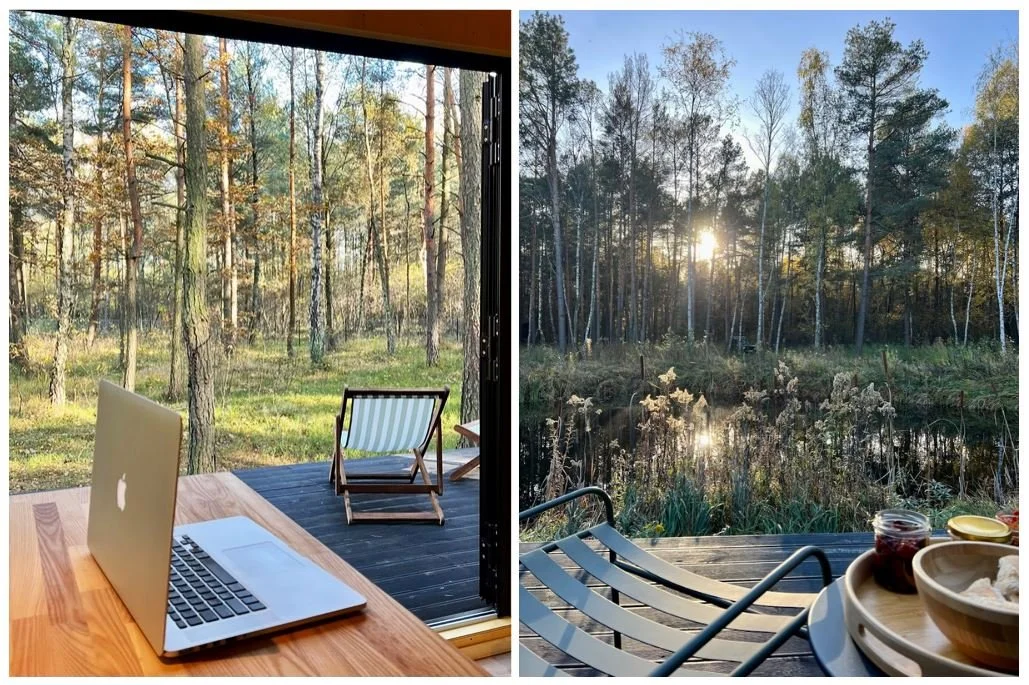  REDUKT Country house designed to regain work-life balance. Photo: REDUKT 