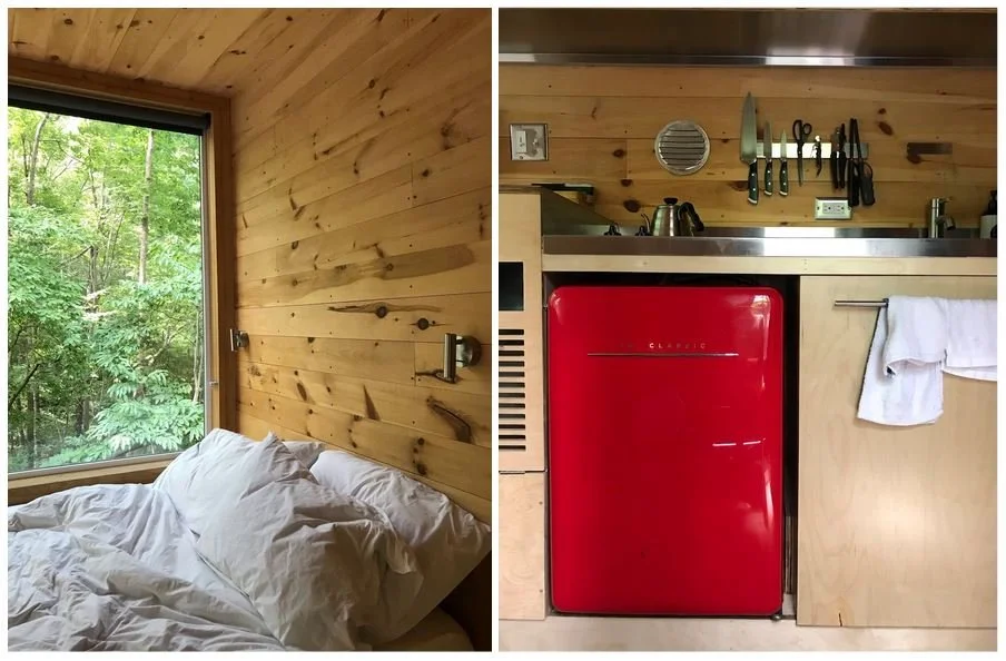  GETAWAY Asheboro Foto: Krystyna Filipiak 