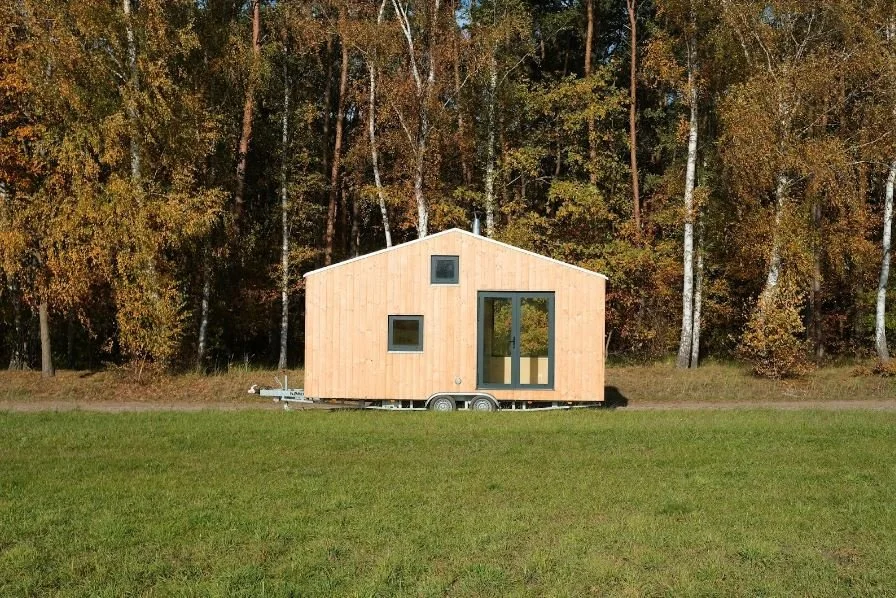  Mobilhaus REDUKT ONE. Foto: REDUKT 