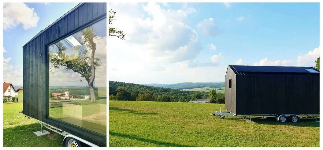  REDUKT PURA located in a picturesque place in Austria. Photo: Emanuel Caspar 