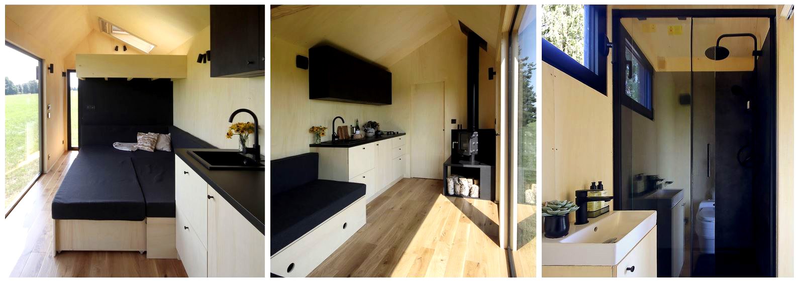  More about REDUKT PURA tiny house  here . 