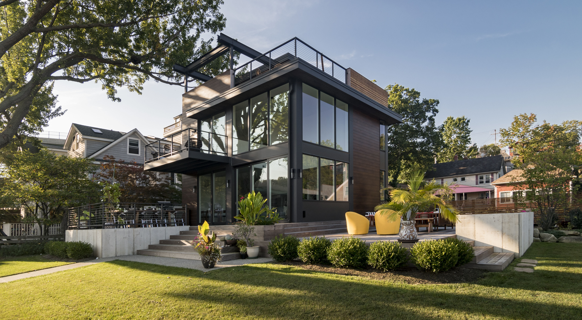 Island Drive Residence