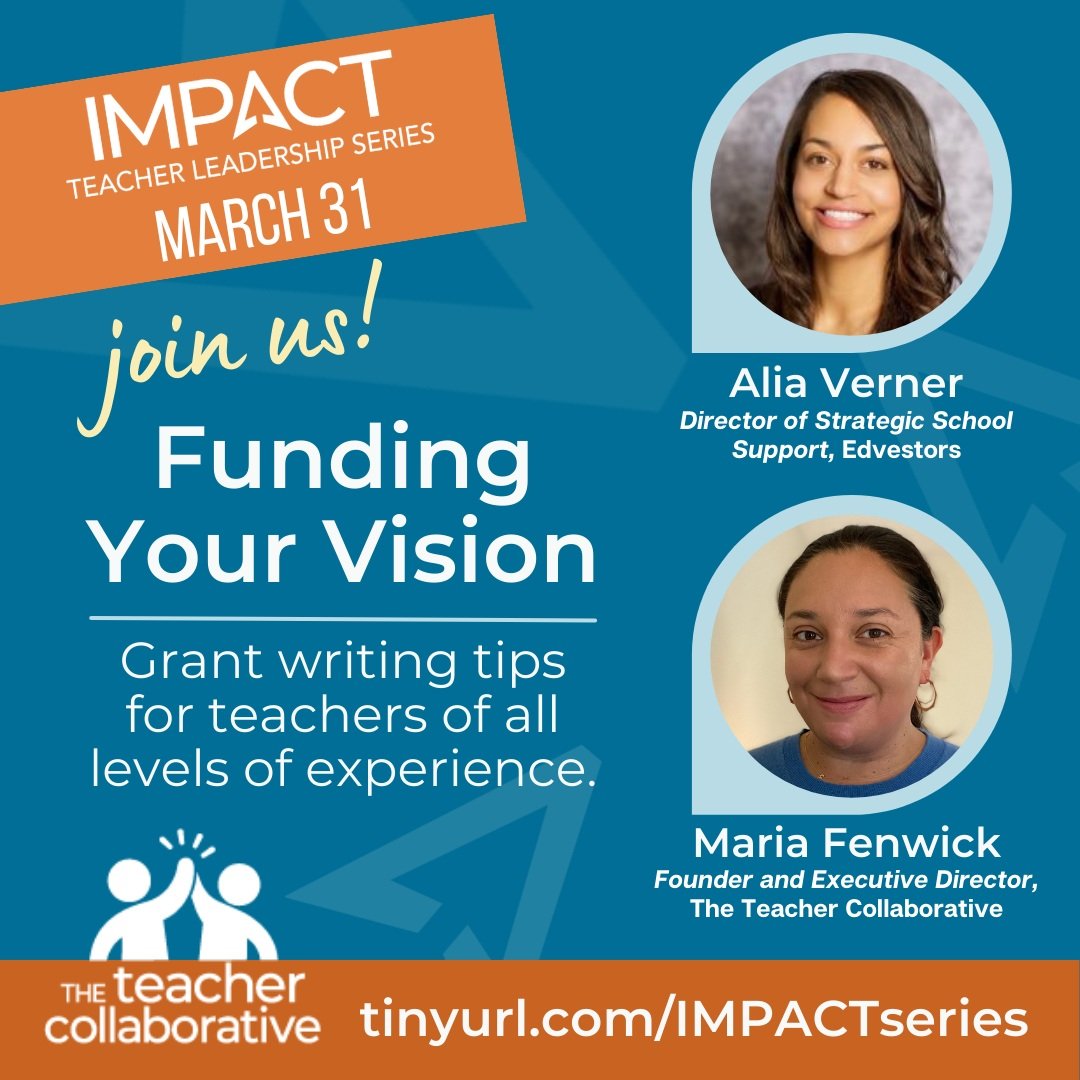 IMPACT: Grantmaking (March 2022)