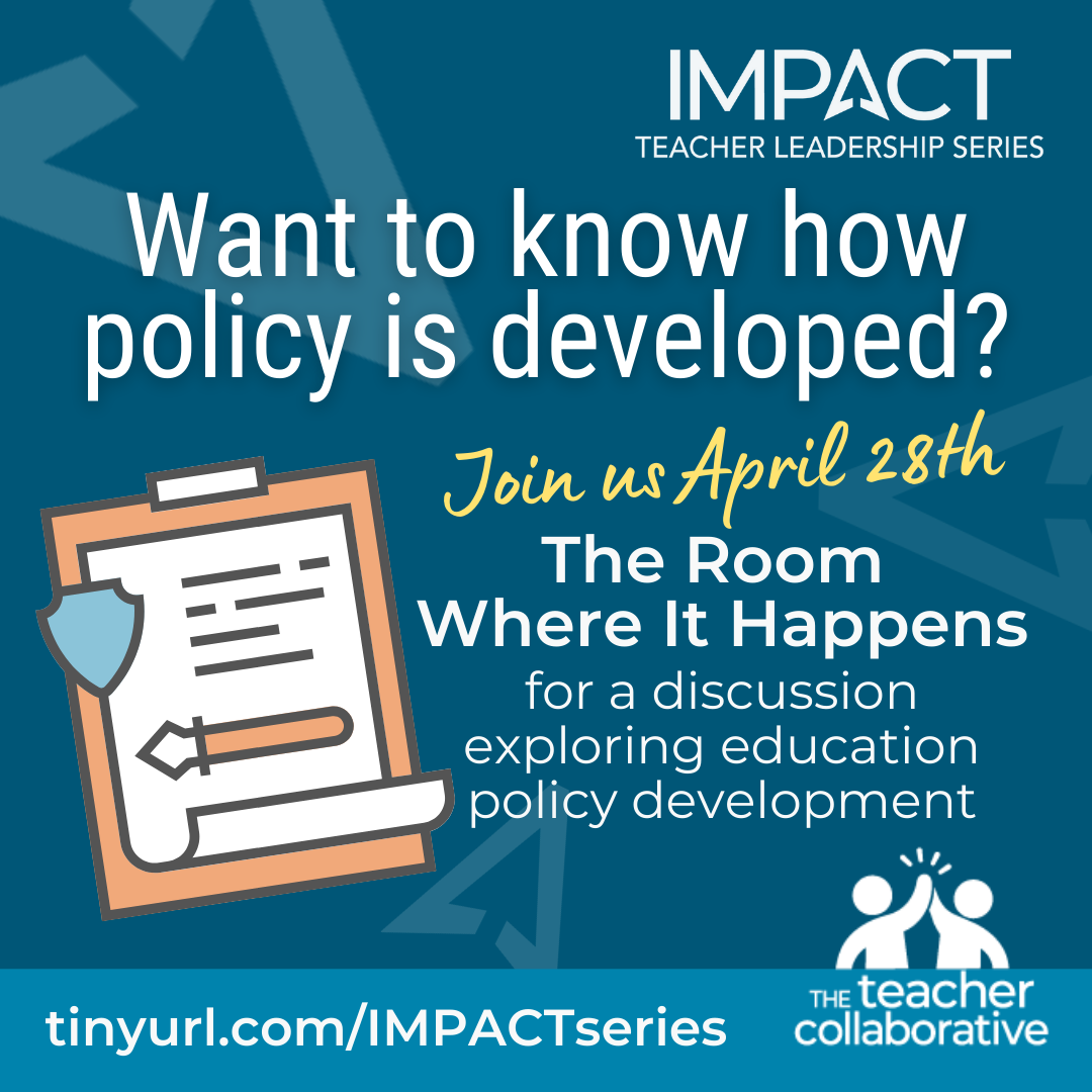 IMPACT: Policymaking (April 2022)