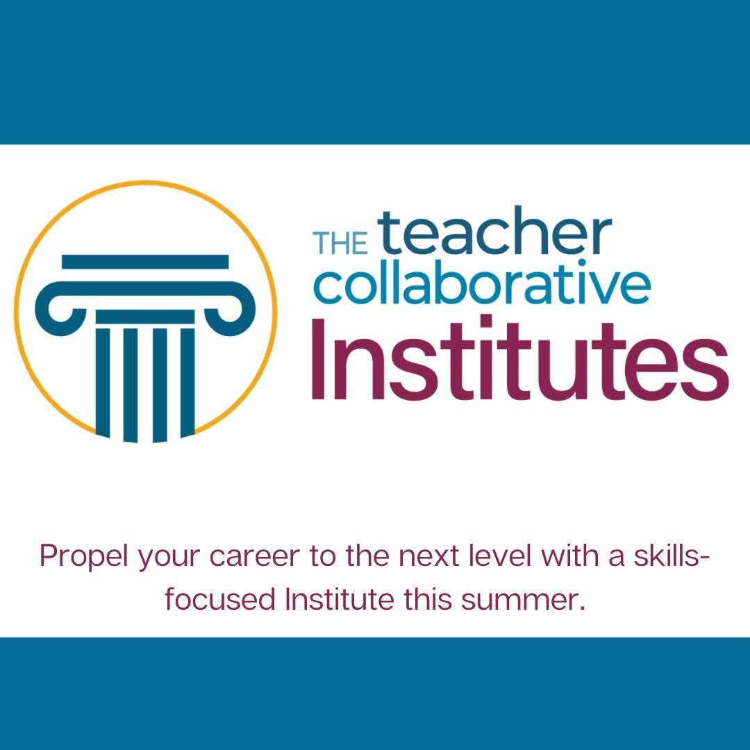 Learn more and register today!

Facilitative Leadership for Teachers will provide current and aspiring teacher leaders with the principles, practices, and initial experience to be strong, equitable facilitators of adult conversations. With the skills