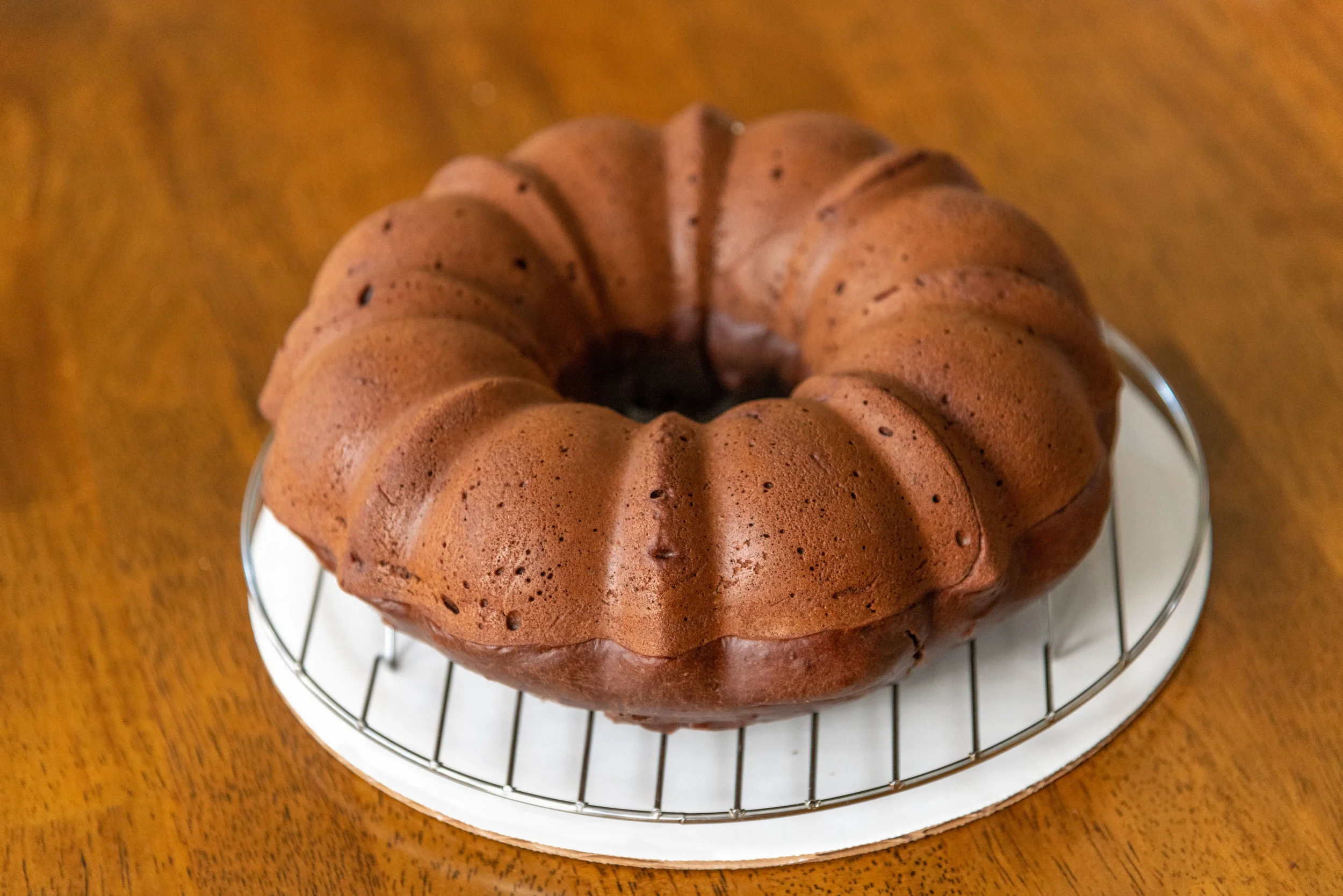 Chocolate Cake with Splenda 02.JPG