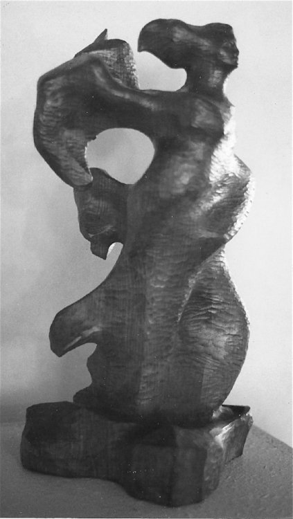 Fallen Madonna Arising 1979
