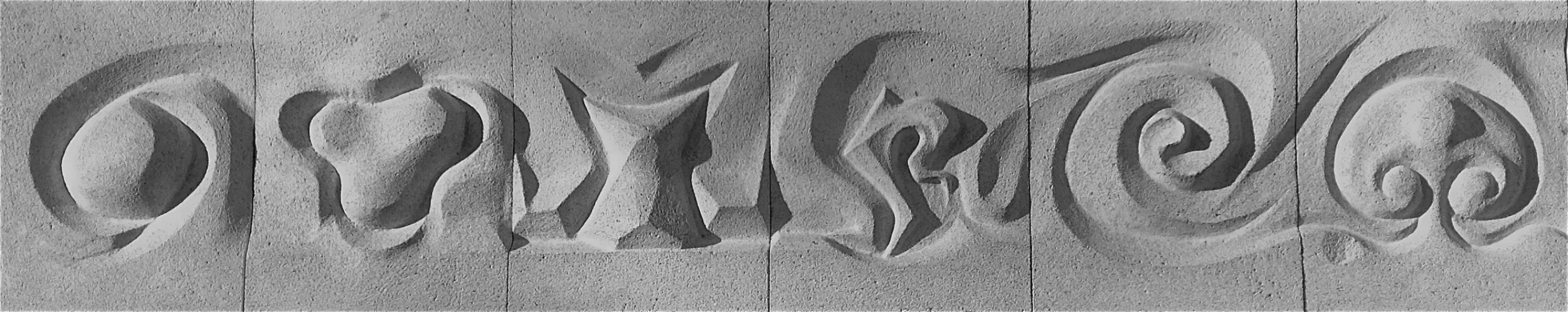 Evolutionary Sequence 'B M D N R L'