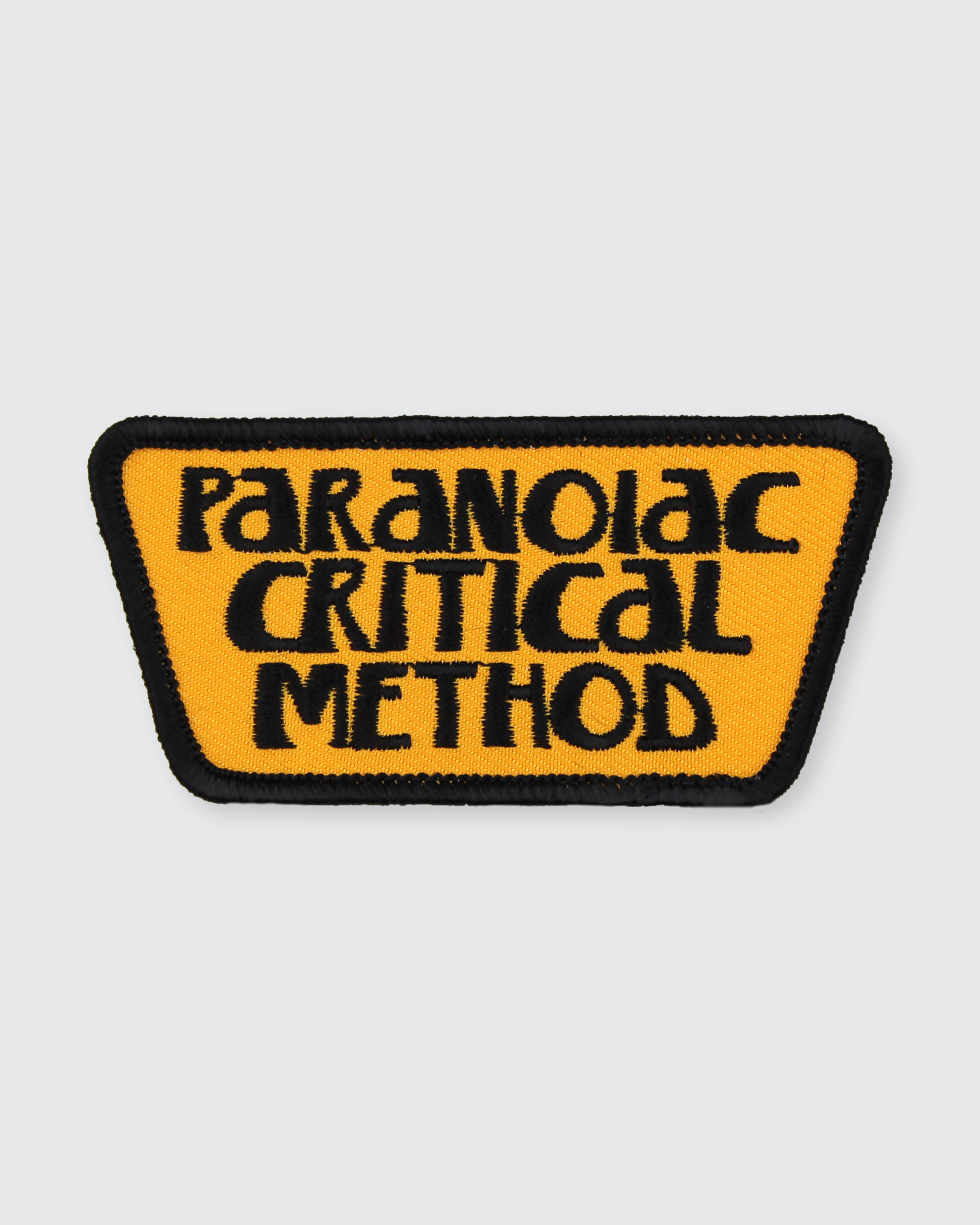 Patch_ParanoiacCriticalMethod.jpg