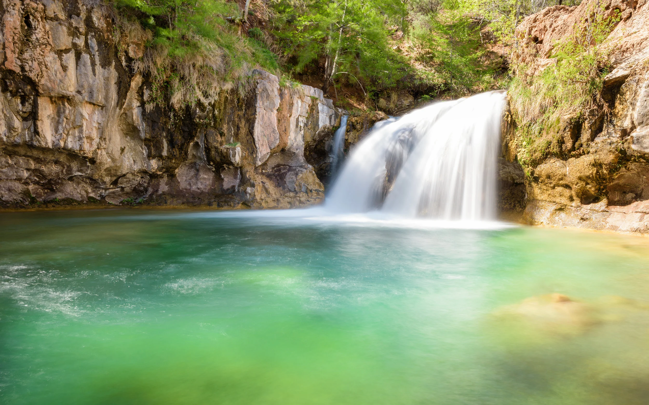 Fossil Creek Arizona