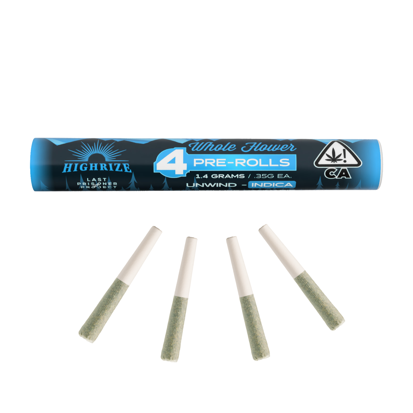 Whole Flower 4pk