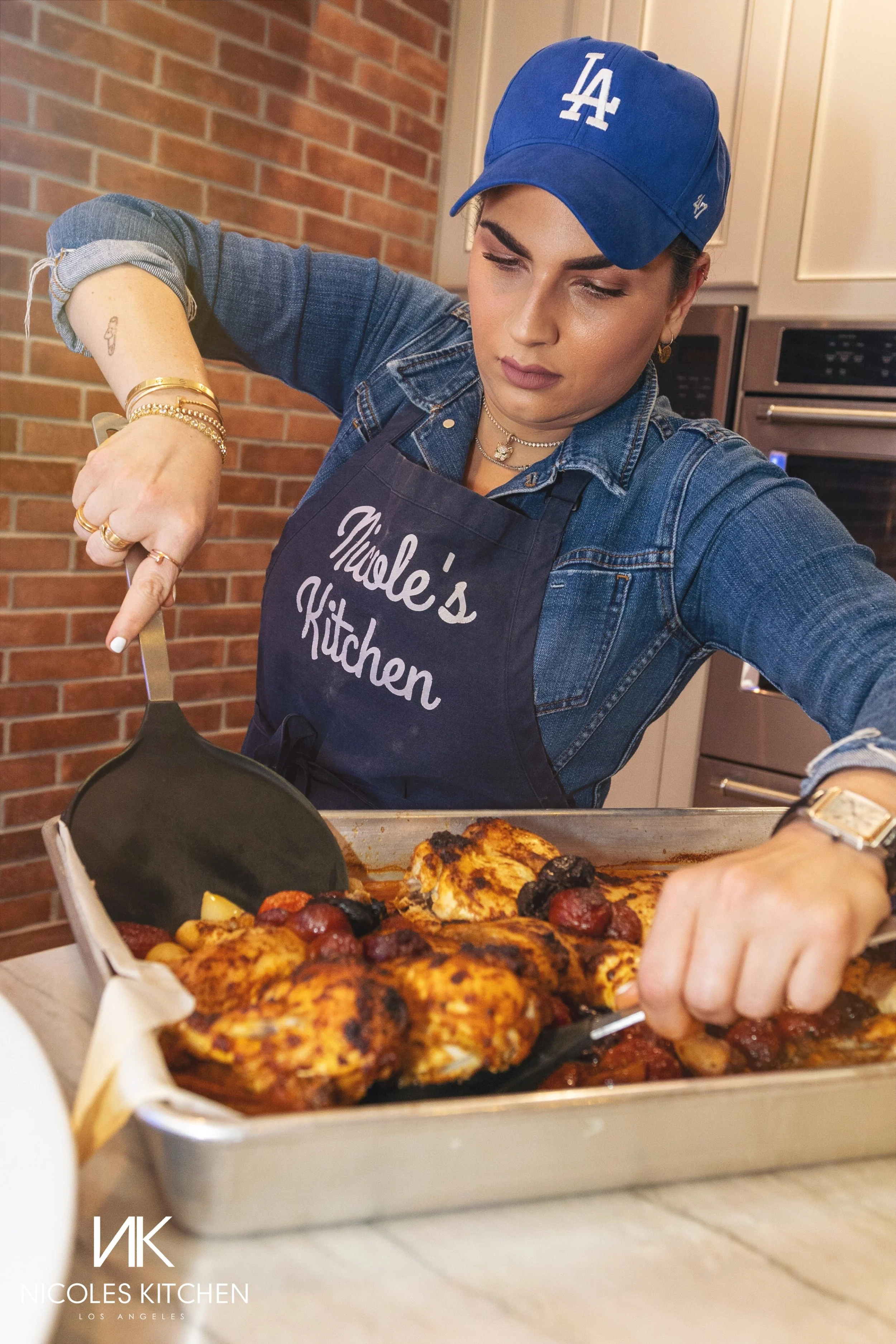 Nicole’s Twist on Persian Flavors:  New Menu November 25th (6-9pm)