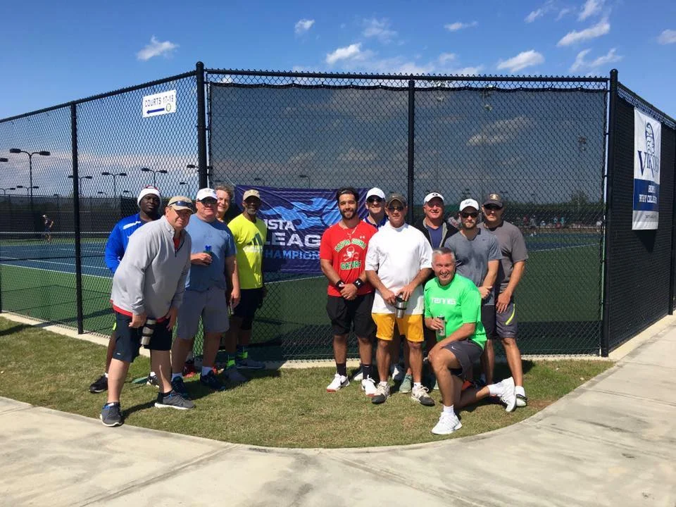 Members of the team (Not in picture order): Darren Hollis, Lloyd Martin, John Turner, Jeremy Cash, David Cooper, Gary Gardner, Eric Jones, Russ Mills, Zeke Ajibade, Greg Fender, Vic Miller, Tom Thebeau, Steve Argo, Matt Bell, Dempsey Daniel.