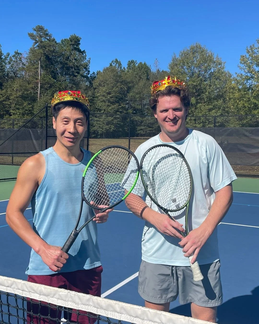 #FeatureFriday: Kings of the Court Spotlight
👑 Who will rule the court? Join us for our Kings of the Court men’s doubles tournament at the Athens Tennis Center — an afternoon of exciting play where every round counts!
📅 Sunday, Nov. 9