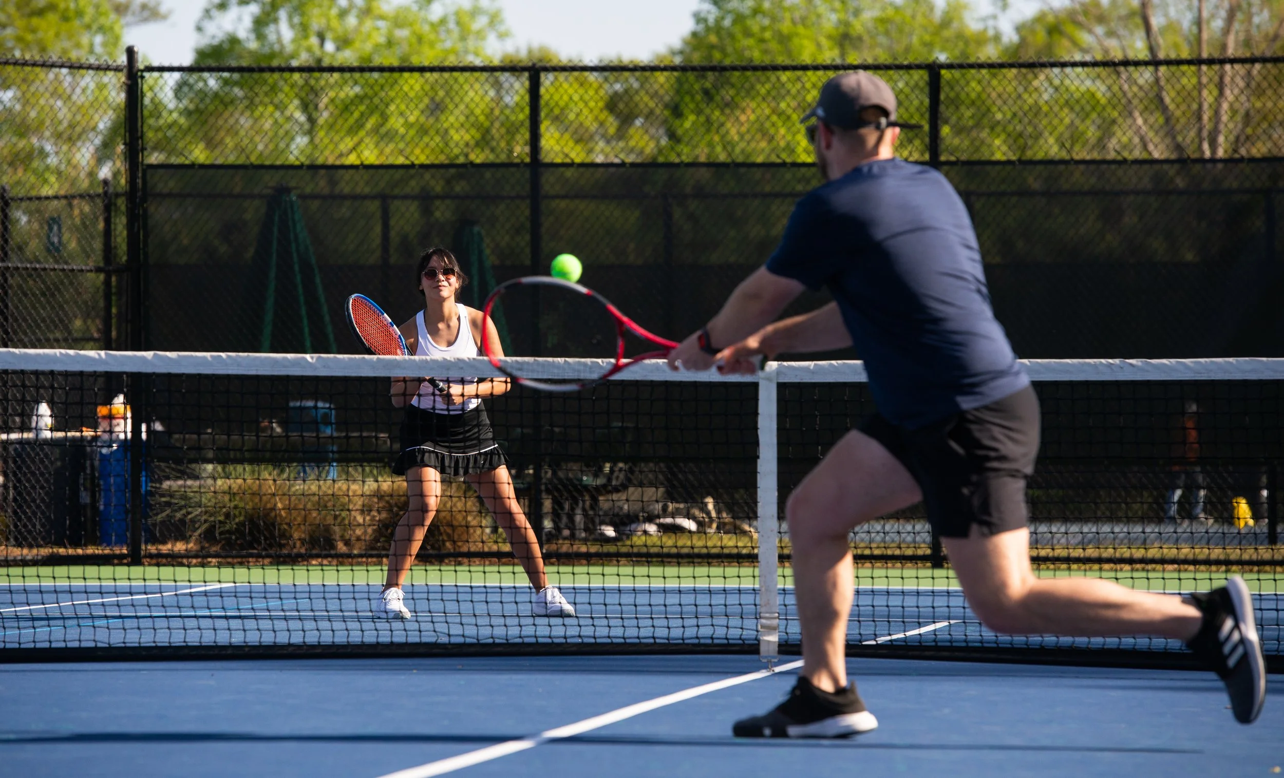 Click Image to Learn More About Tri-Level Mixed League