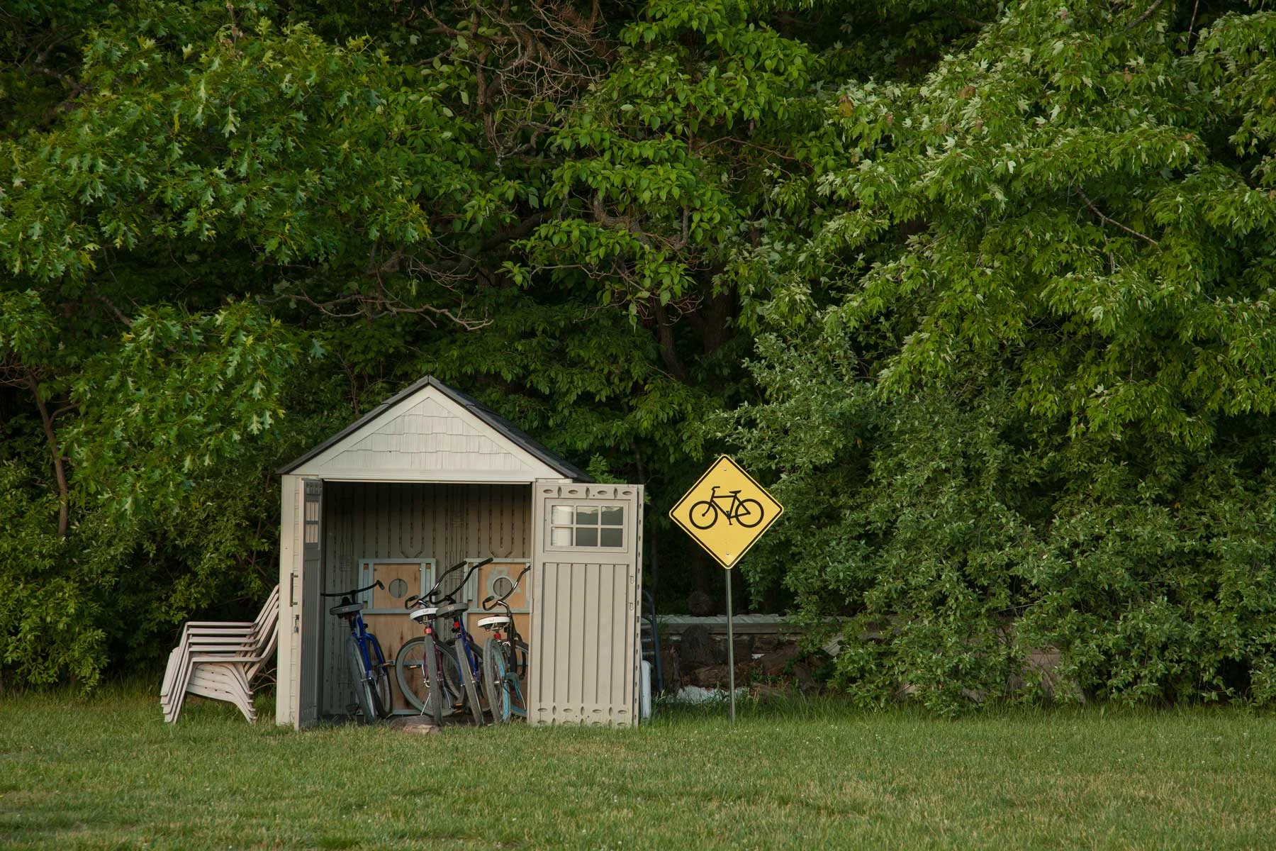 Complimentary Bicycles