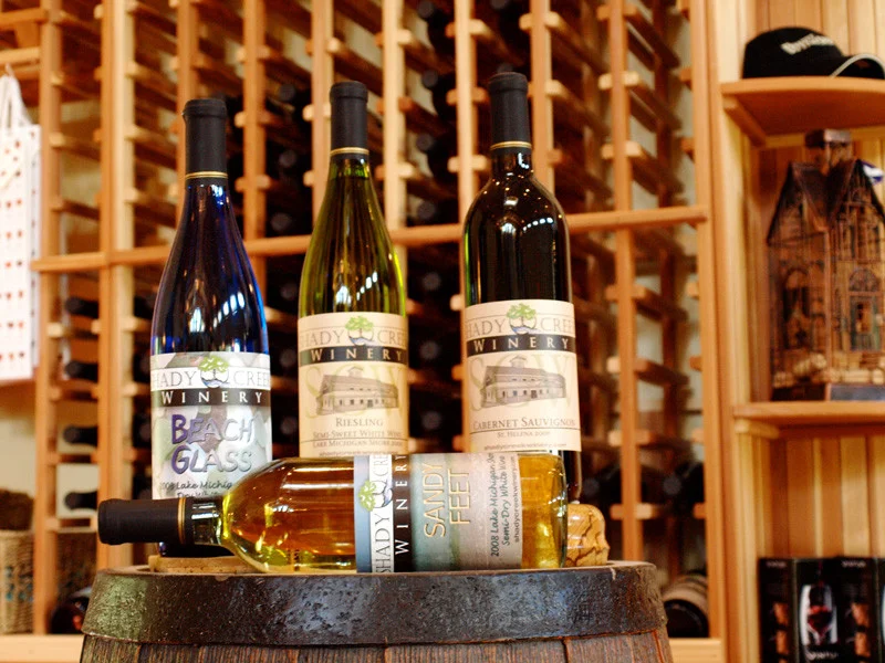 Shady Creek Winery