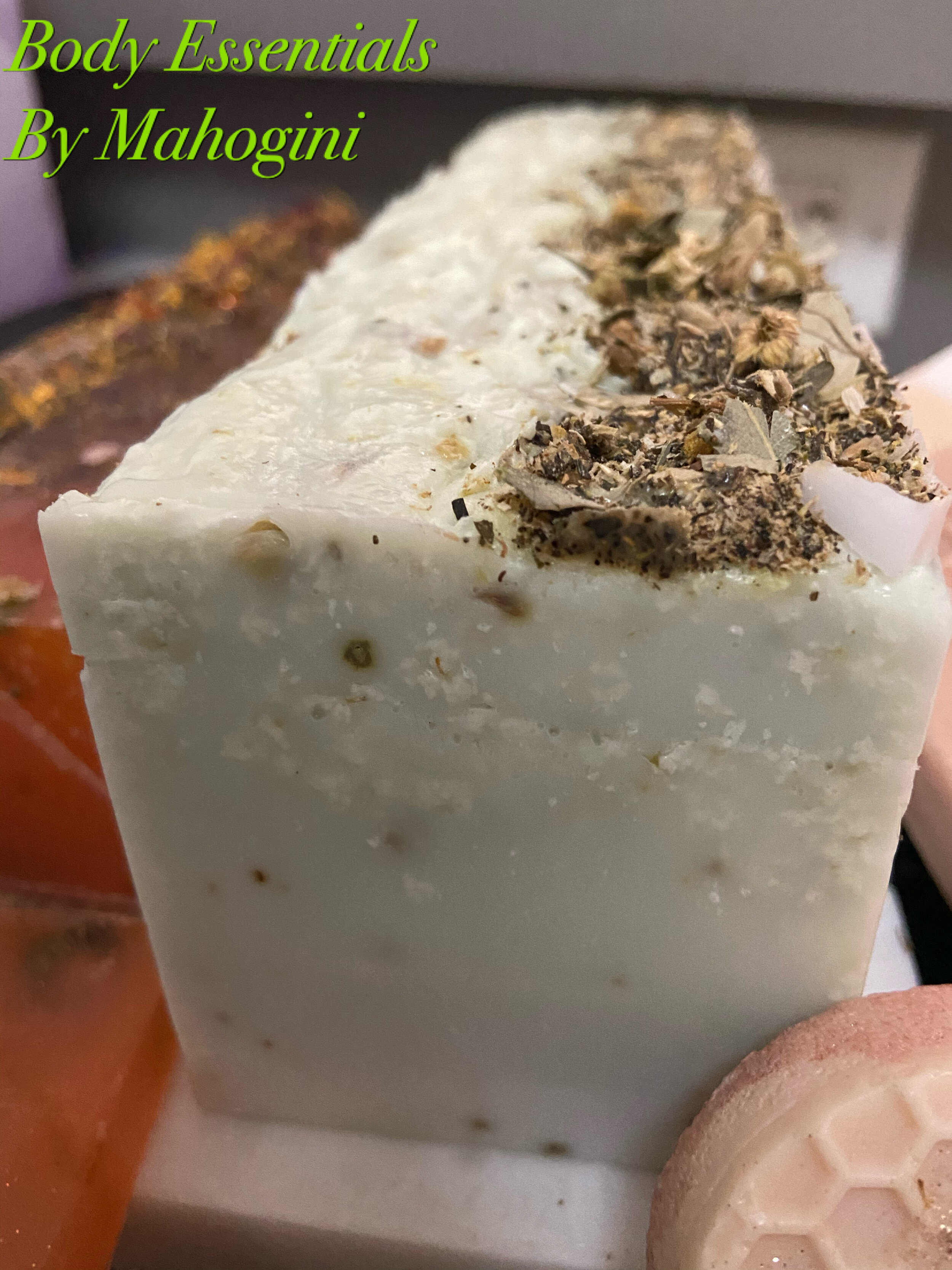 Handmade Natural Soaps