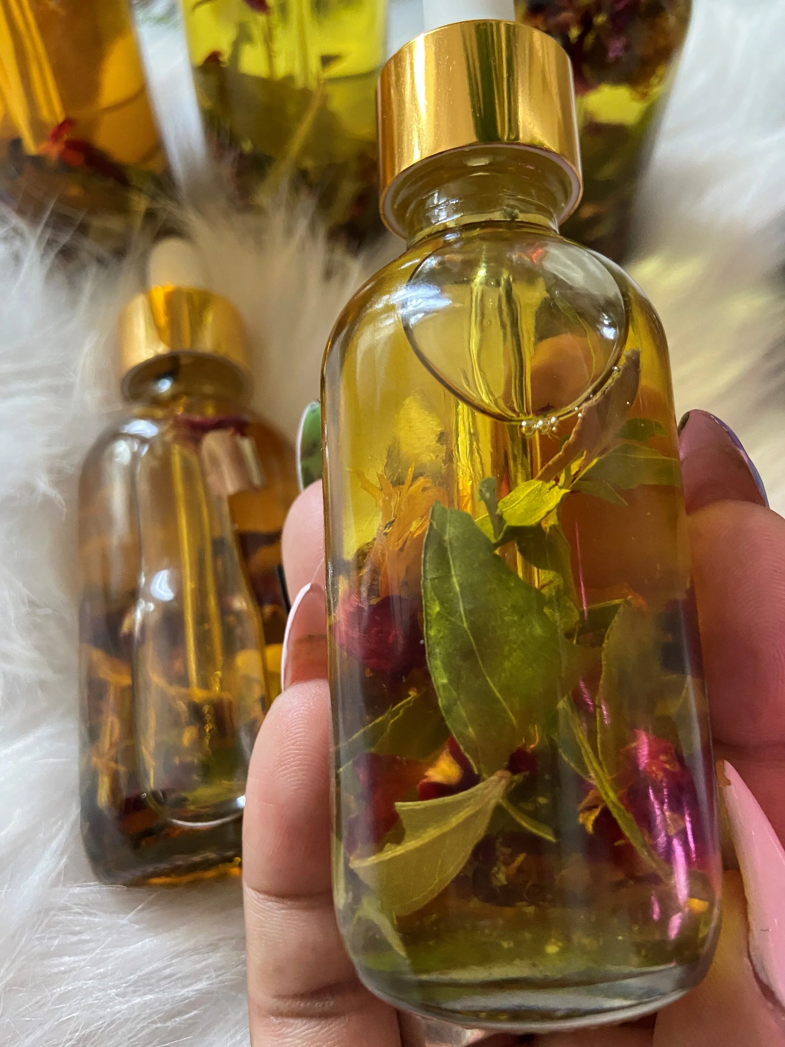 Essential Blemish Oil Serum
