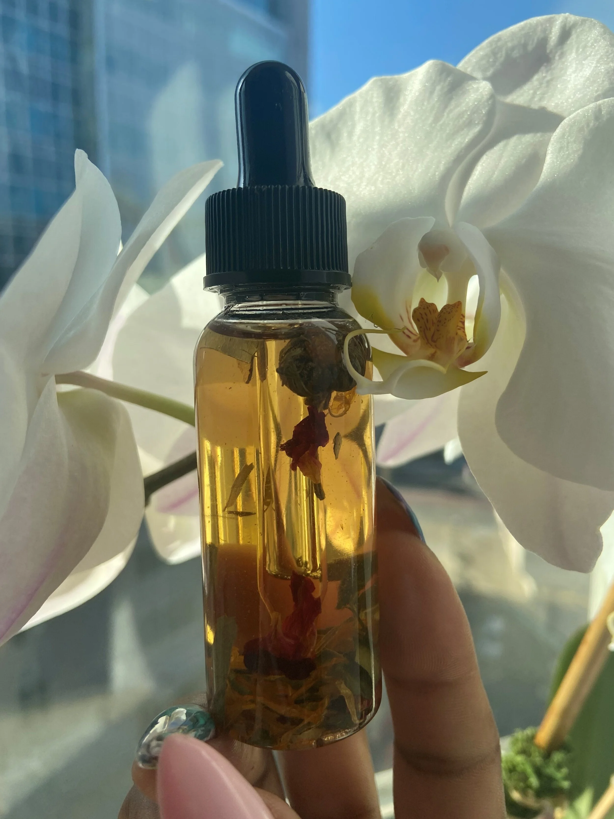 Cookie Polish (Yoni Oil) Serum