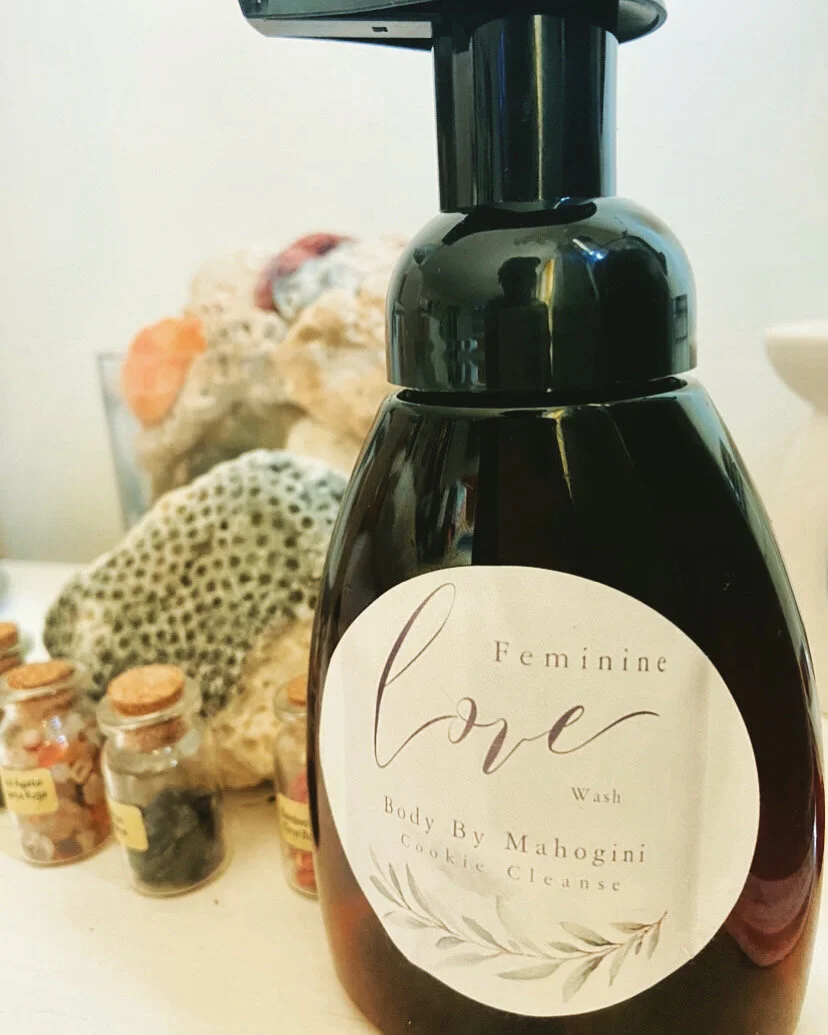 Cookie Cleanse Feminine Wash