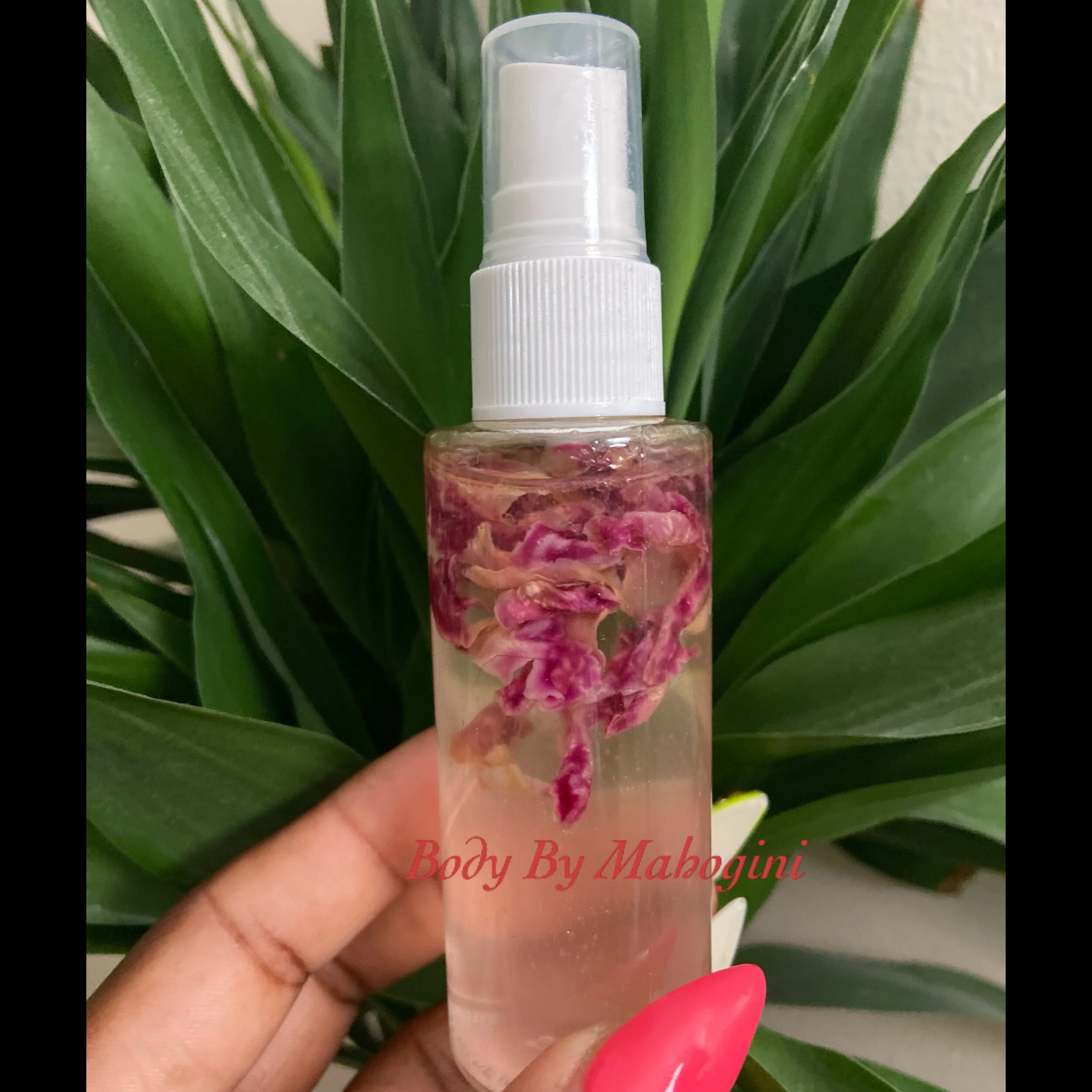 Rose Water Face Mists