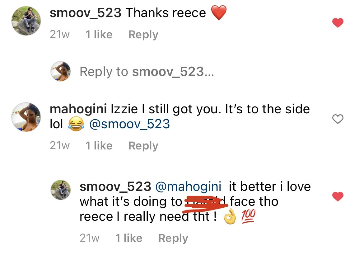 Soap Result Testimony