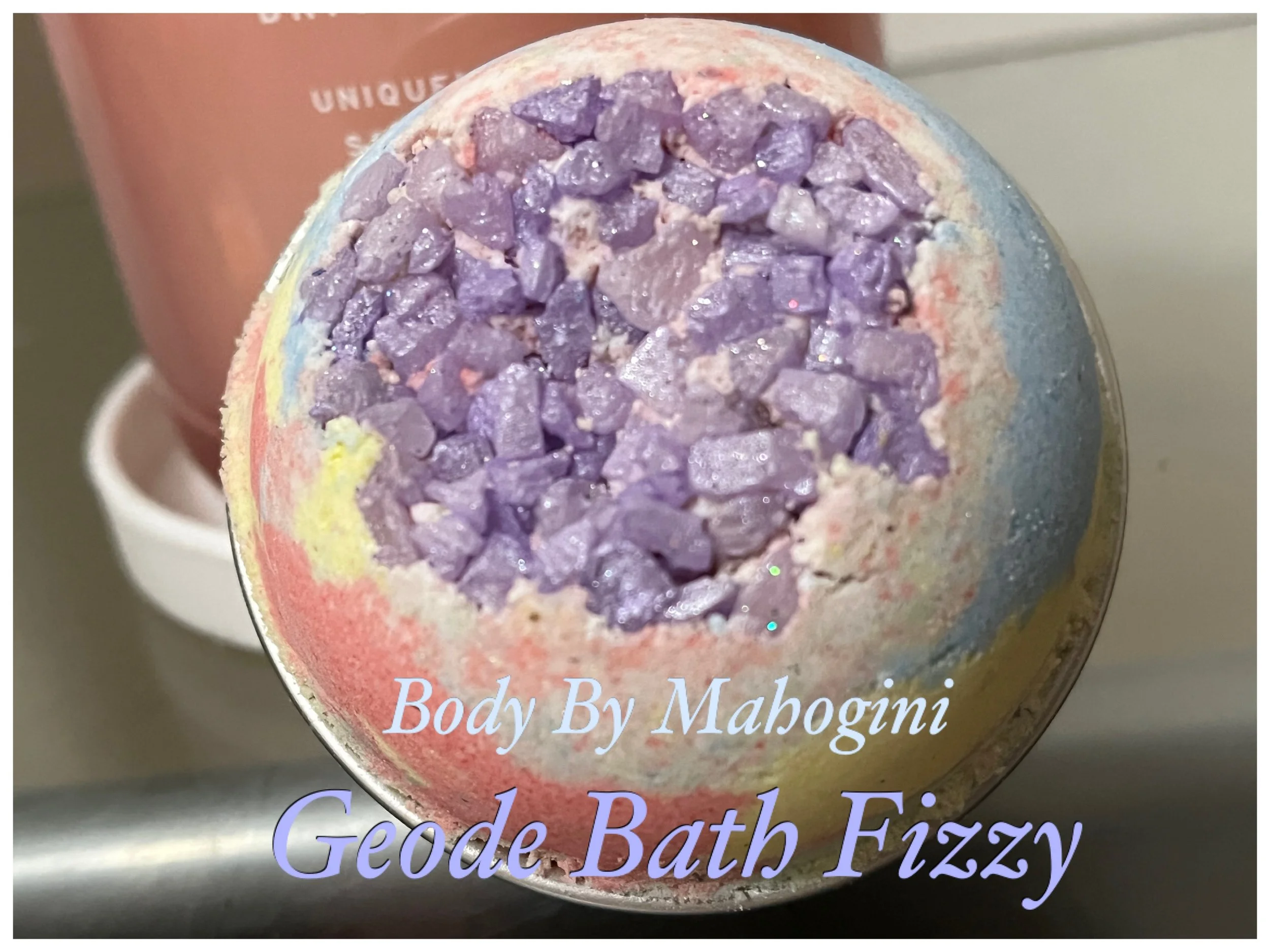 Fizz Bath Bombs