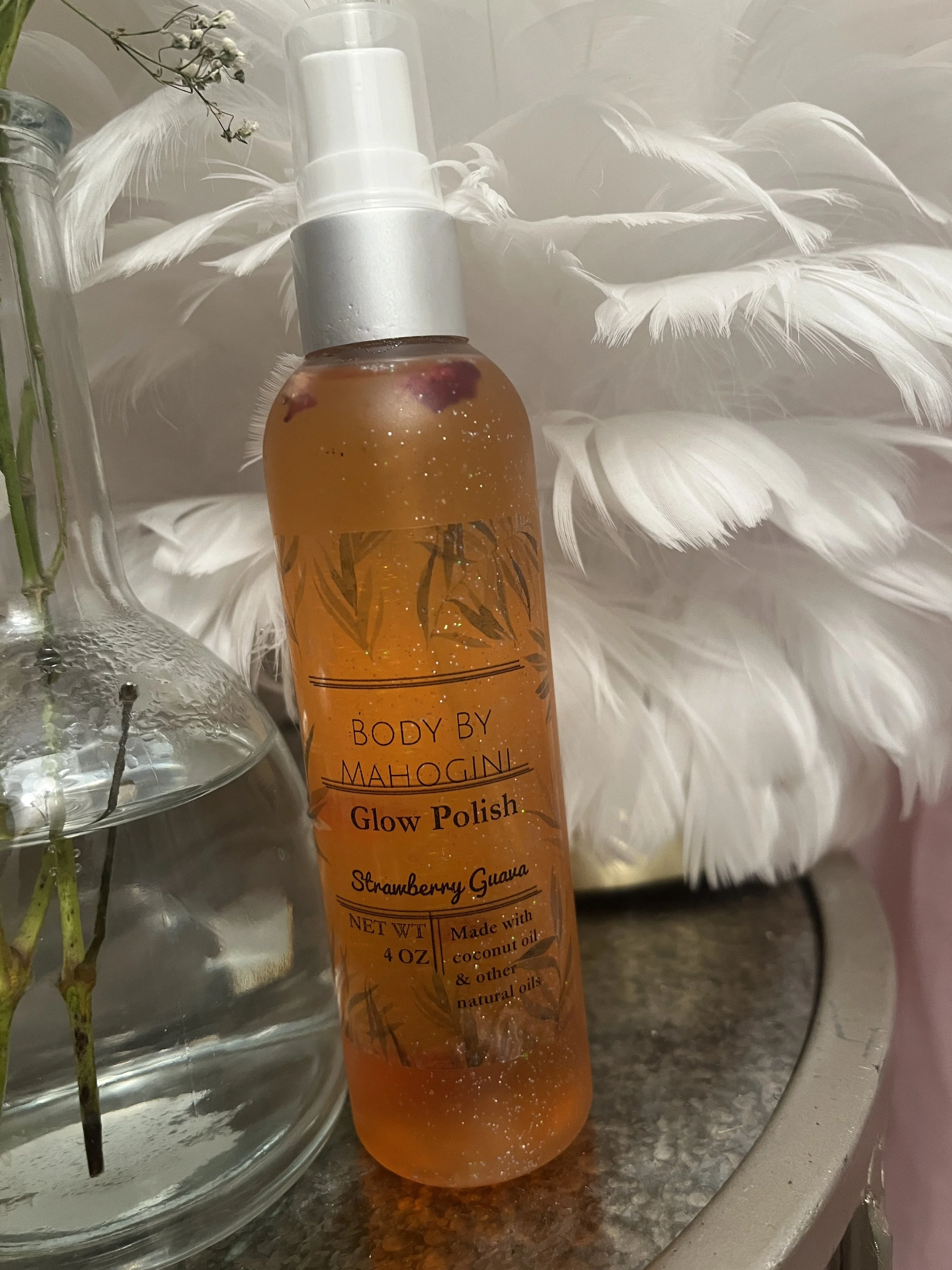 Body Glow Polish