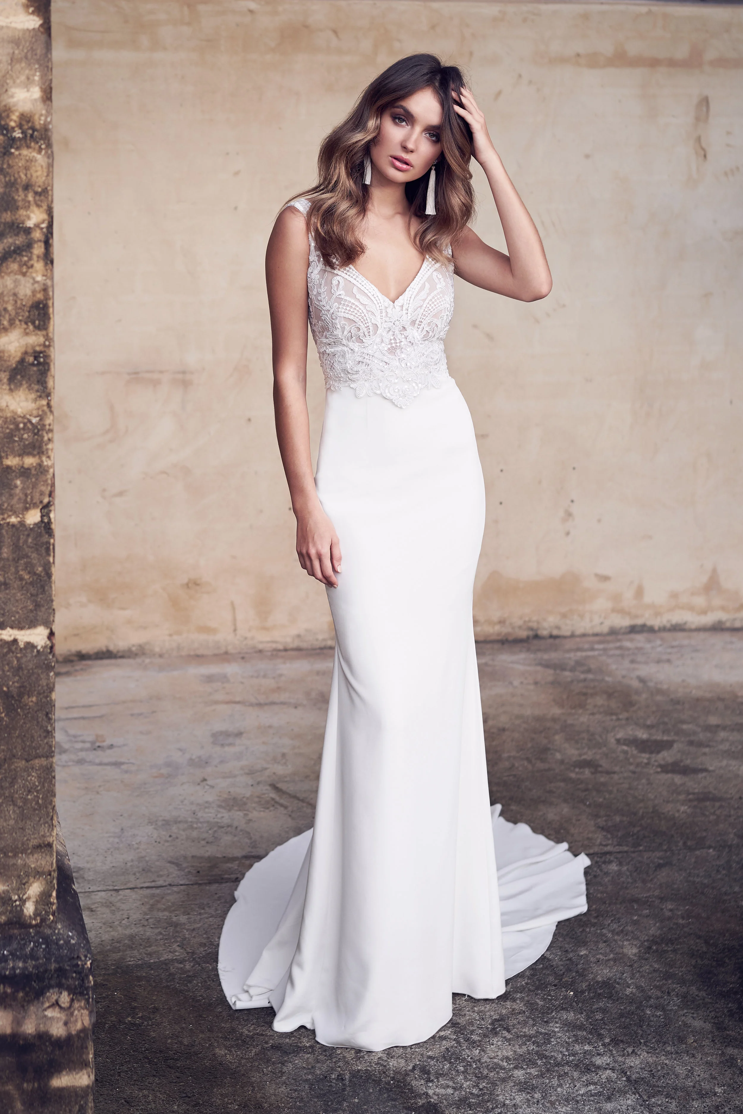 anna campbell wedding dresses 2019