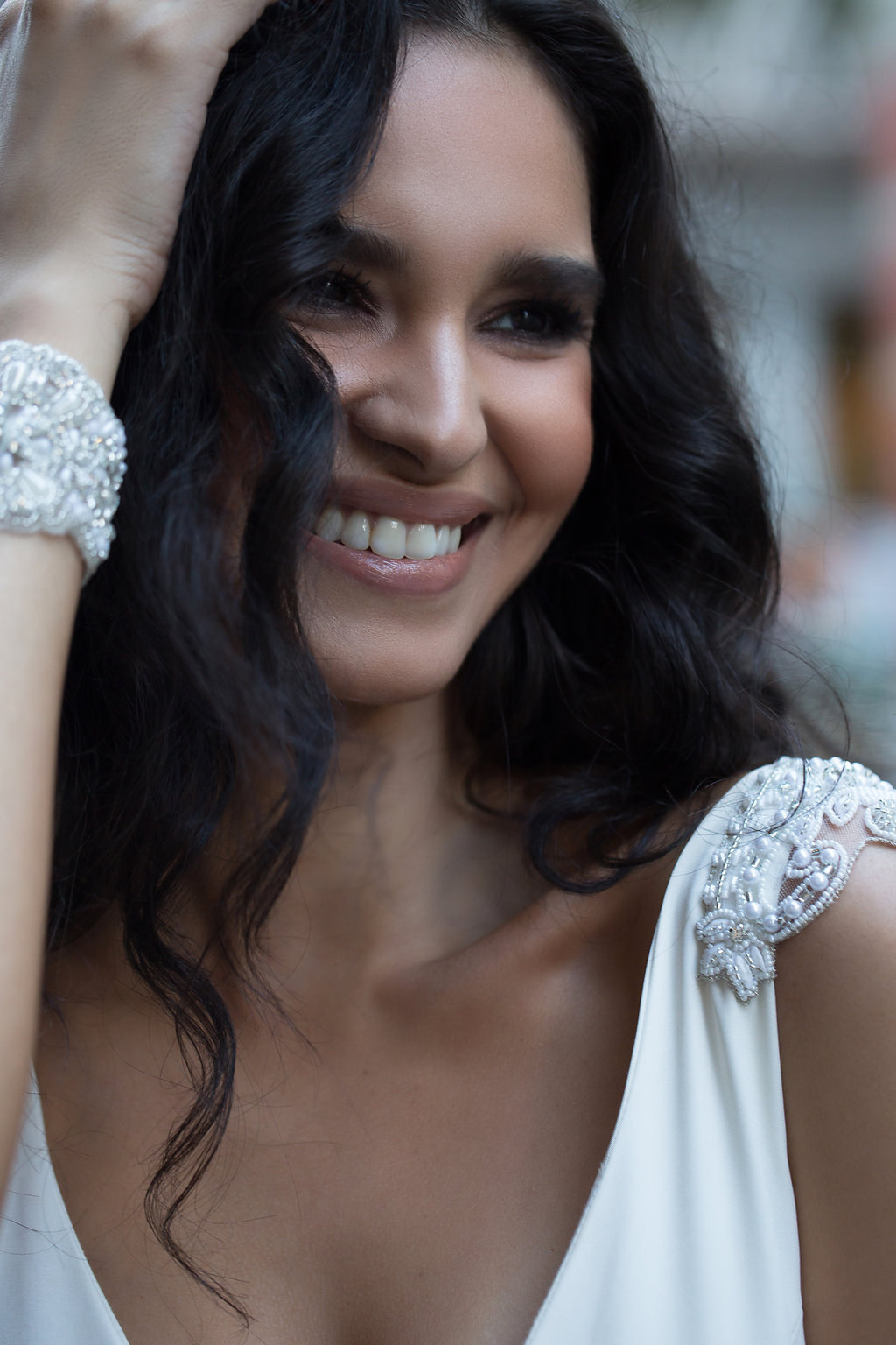 Anna Campbell Bridal Blake Dress | Wanderlust Collection